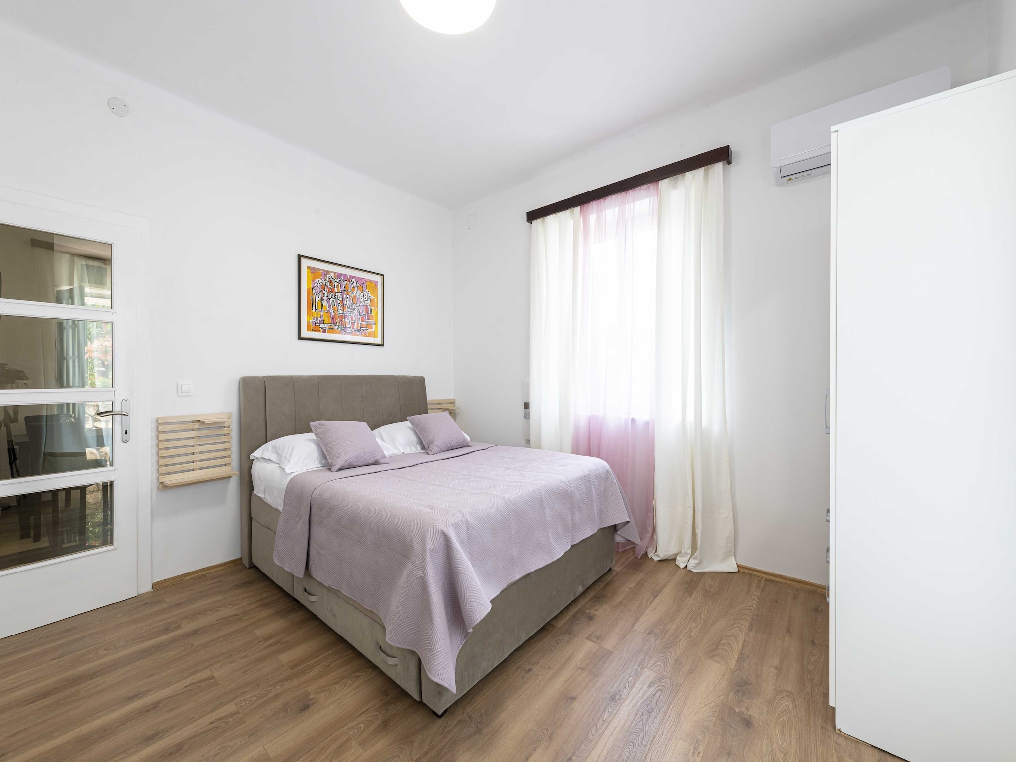 Apartmá Apartment Iva - One Bedroom Apartment with Balcony
