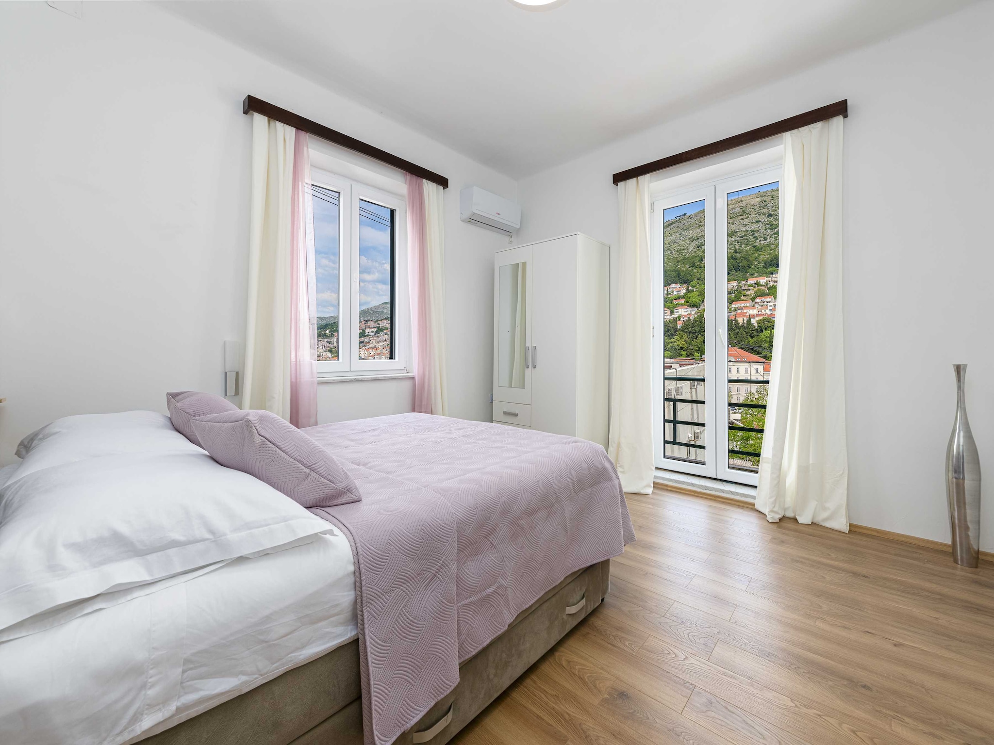 Apartmá Apartment Iva - One Bedroom Apartment with Balcony