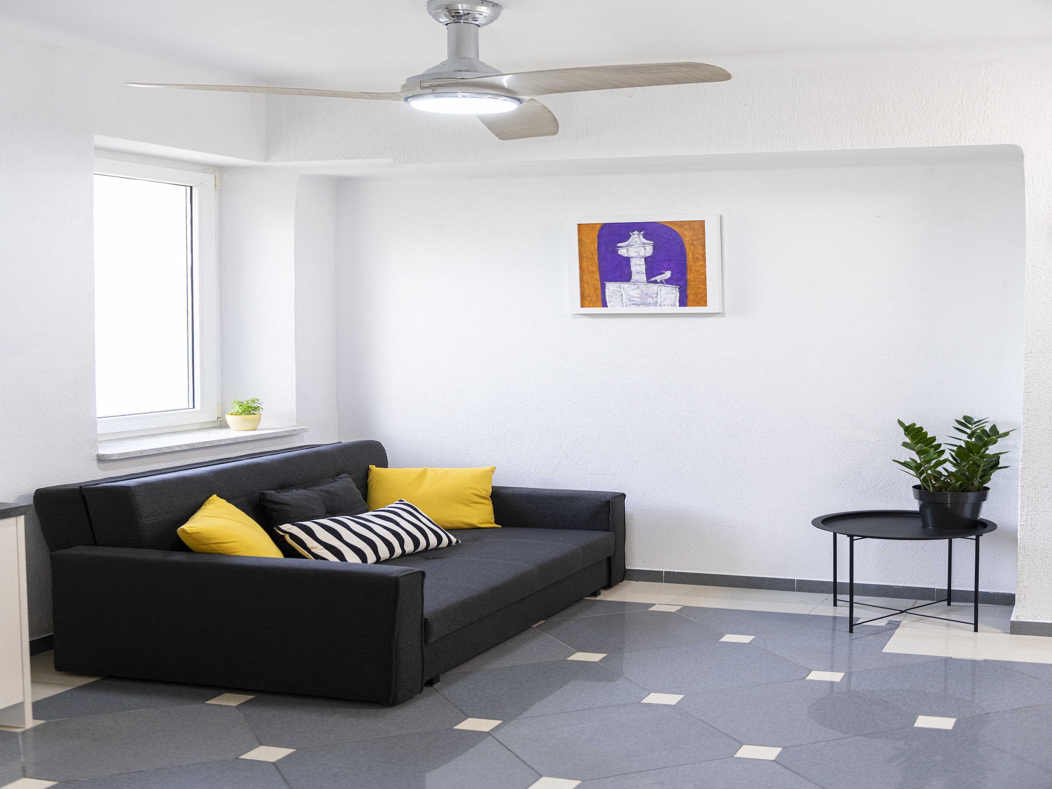 Apartmá Apartment Iva - One Bedroom Apartment with Balcony