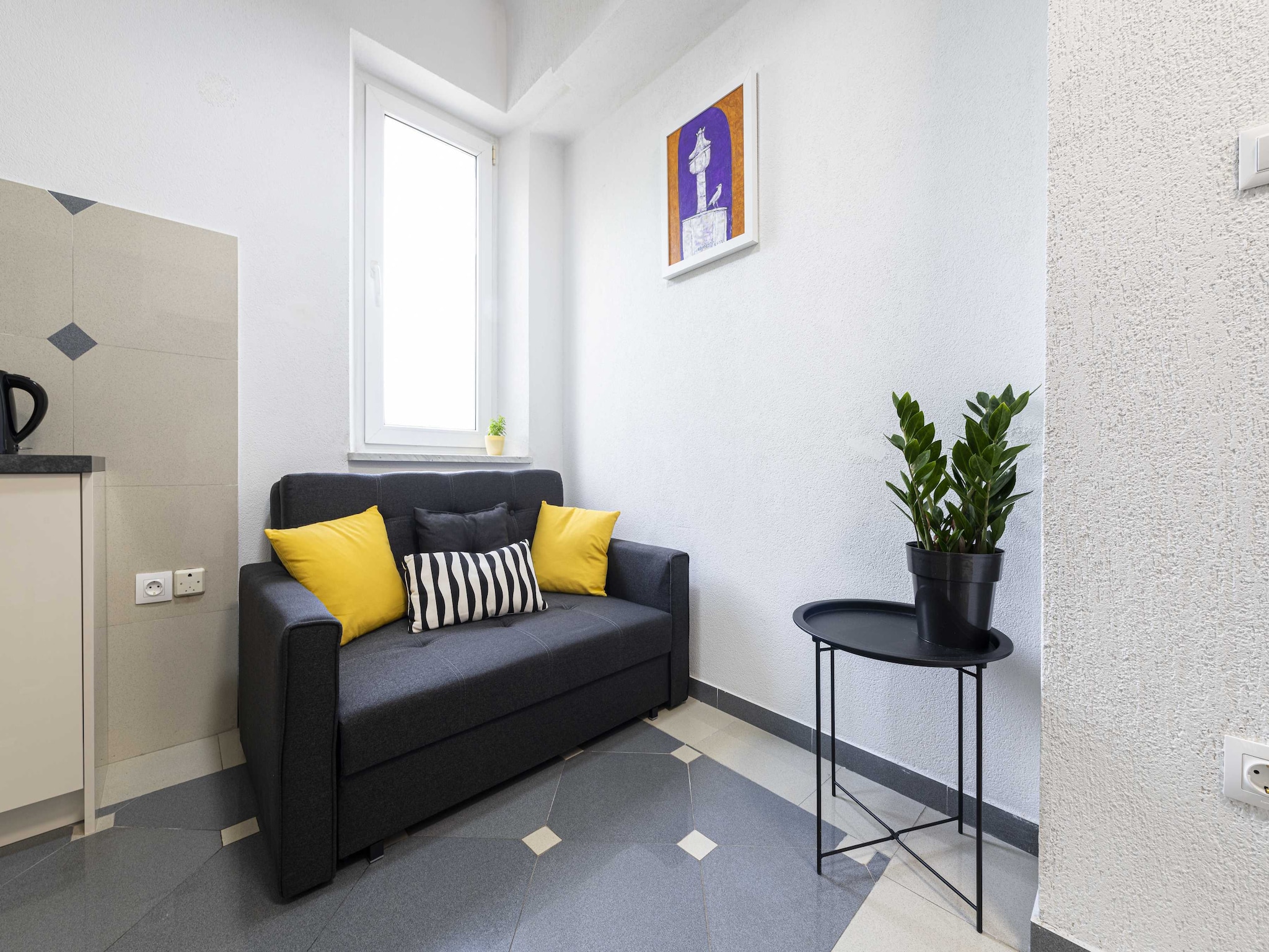 Apartmá Apartment Iva - One Bedroom Apartment with Balcony