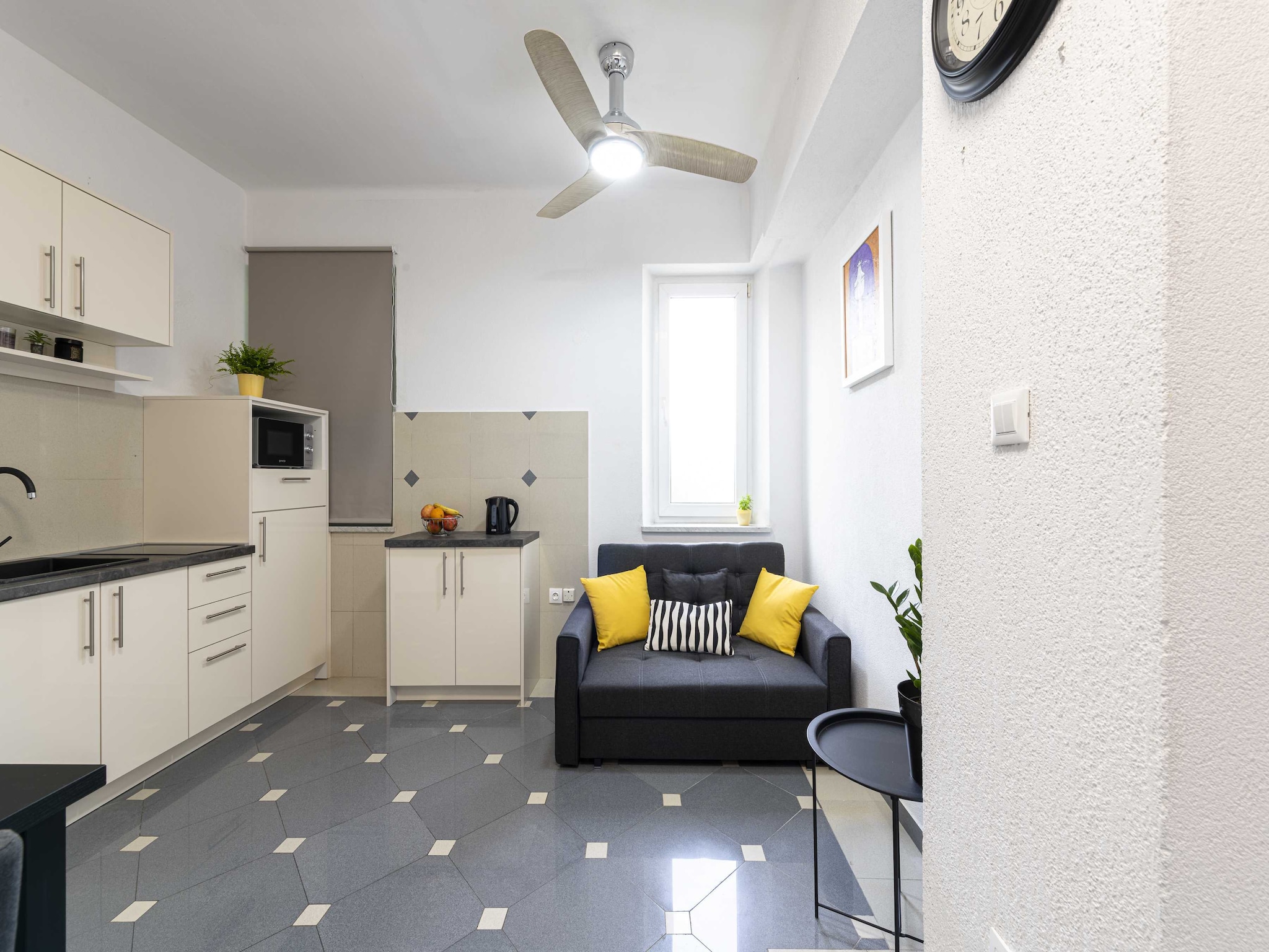 Apartmá Apartment Iva - One Bedroom Apartment with Balcony