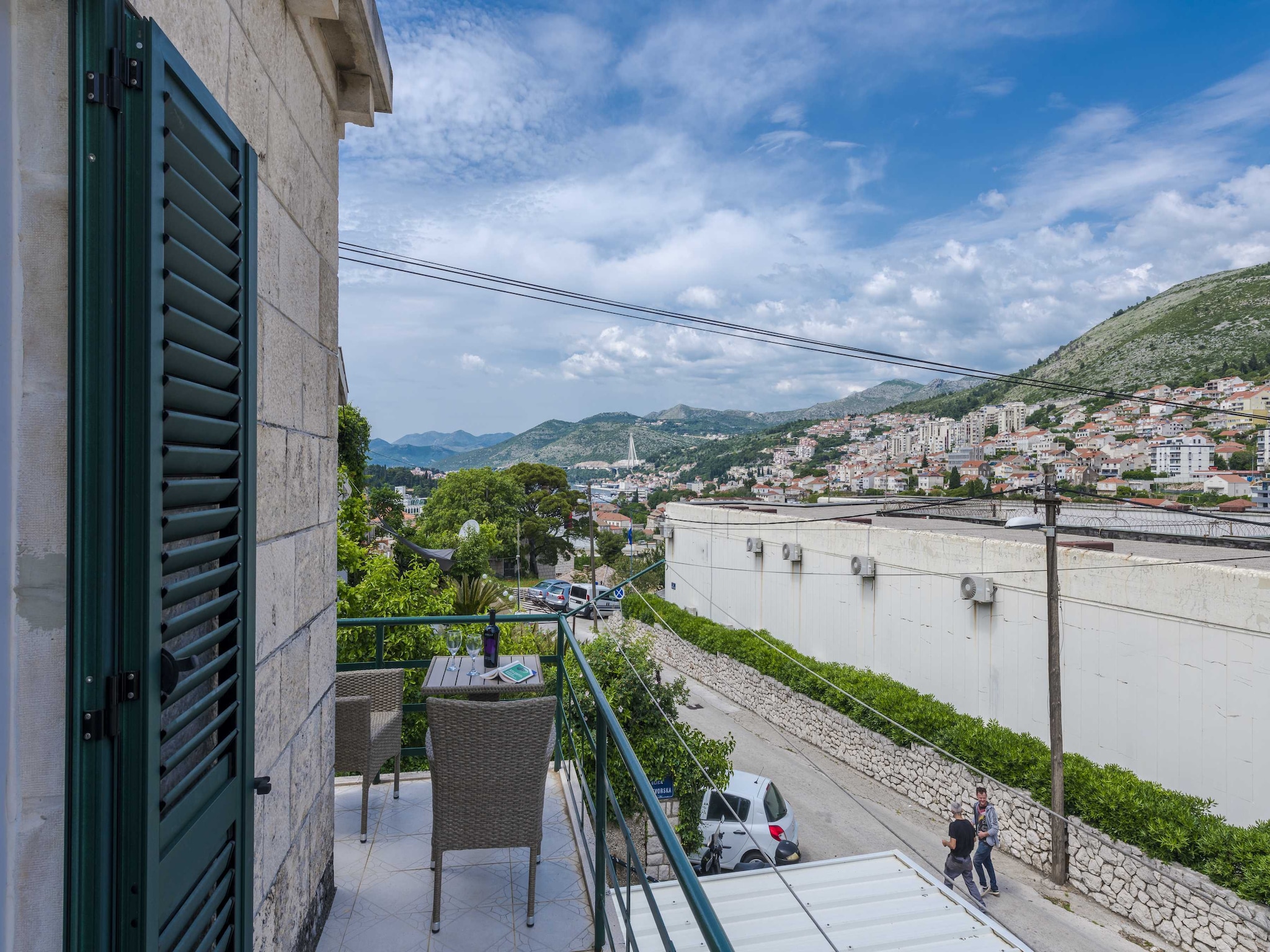 Apartmá Apartment Iva - One Bedroom Apartment with Balcony