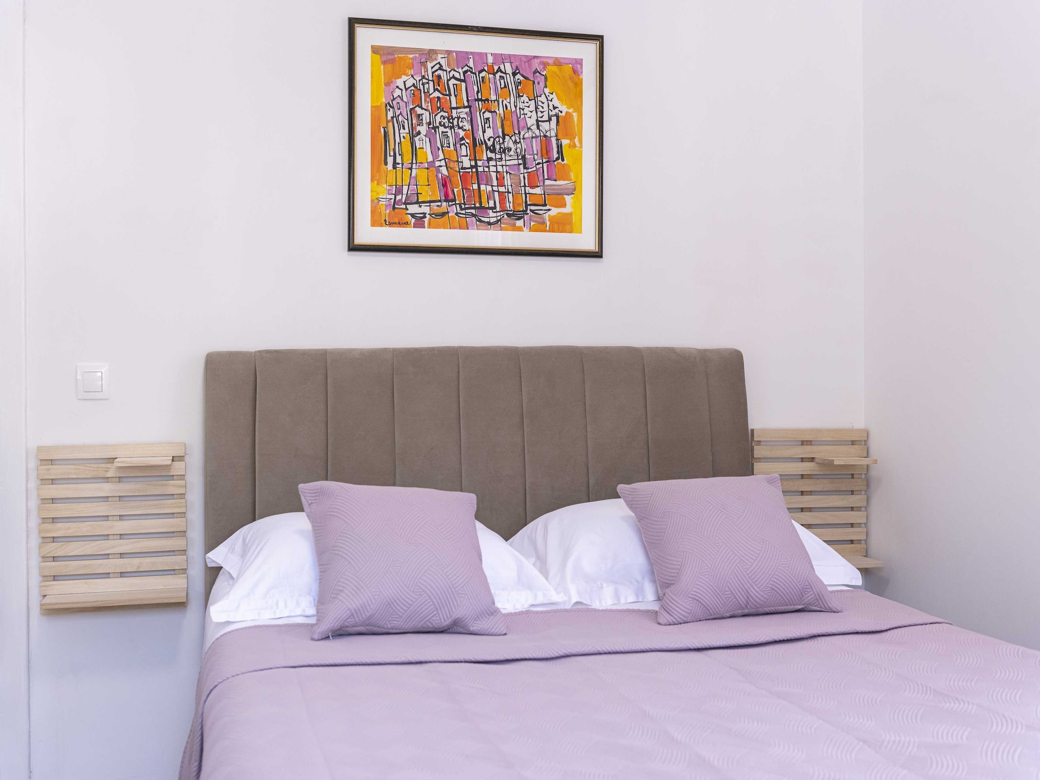 Apartmá Apartment Iva - One Bedroom Apartment with Balcony
