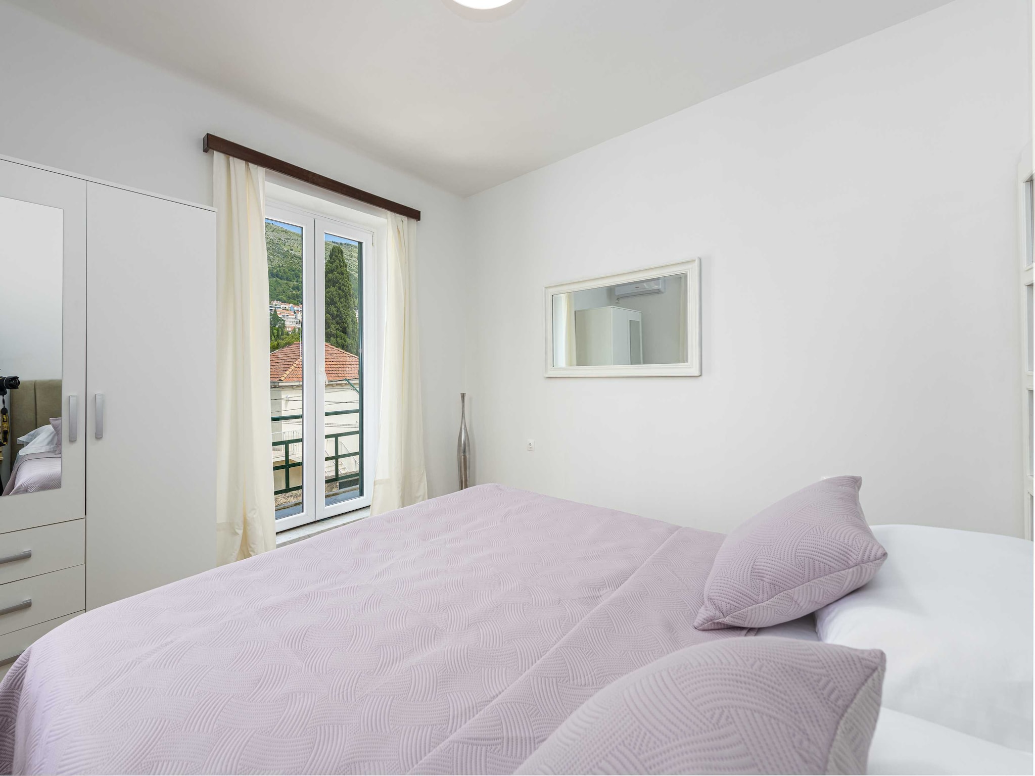 Apartmá Apartment Iva - One Bedroom Apartment with Balcony