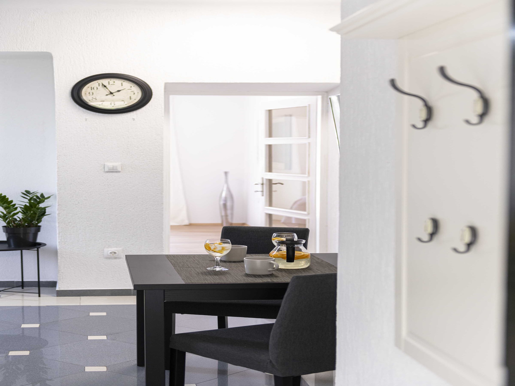 Apartmá Apartment Iva - One Bedroom Apartment with Balcony