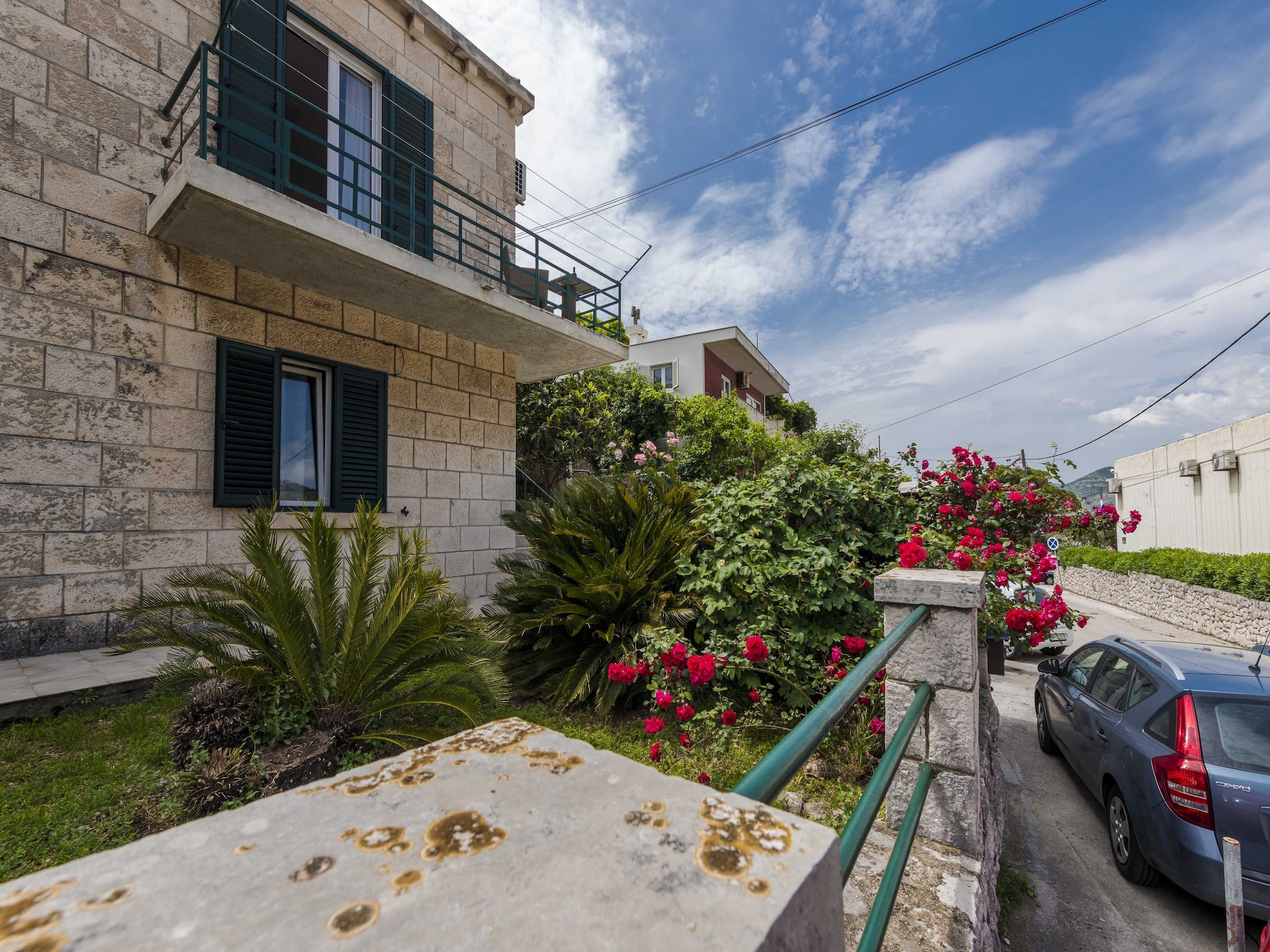 Apartmá Apartment Iva - One Bedroom Apartment with Balcony