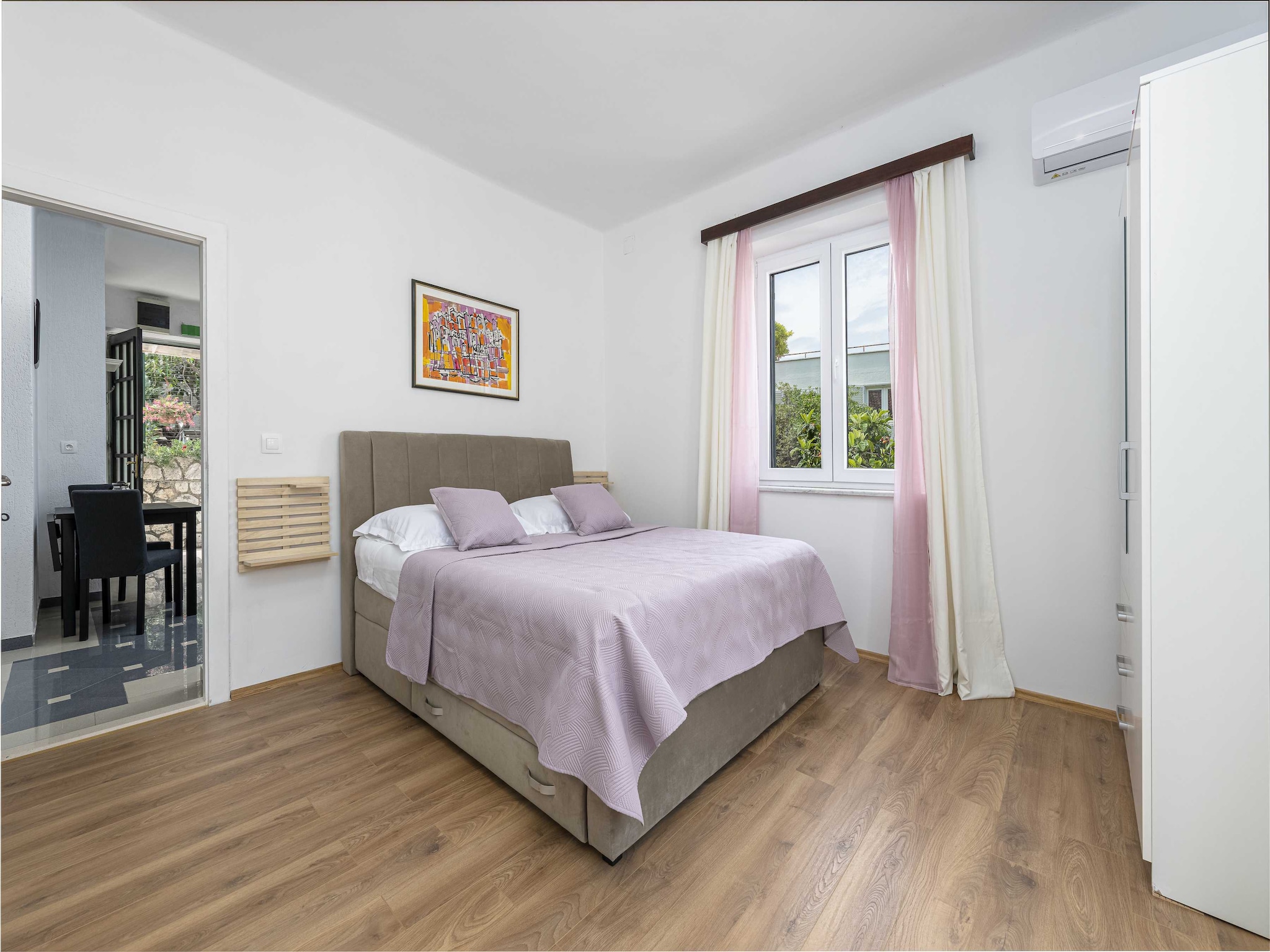 Apartmá Apartment Iva - One Bedroom Apartment with Balcony