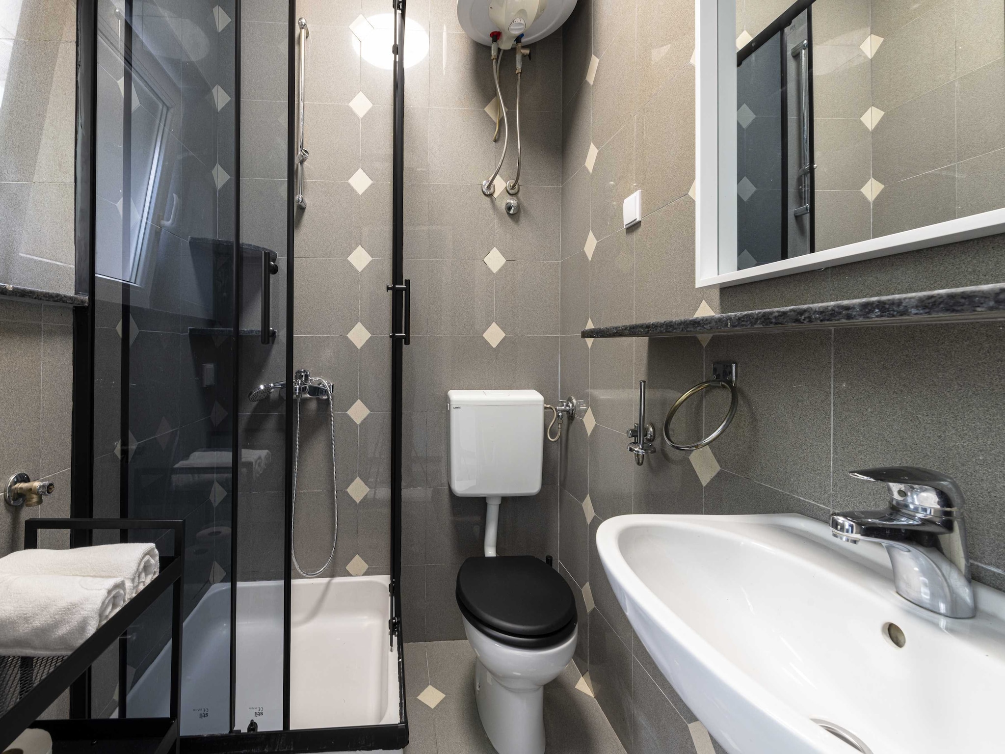 Apartmá Apartment Iva - One Bedroom Apartment with Balcony
