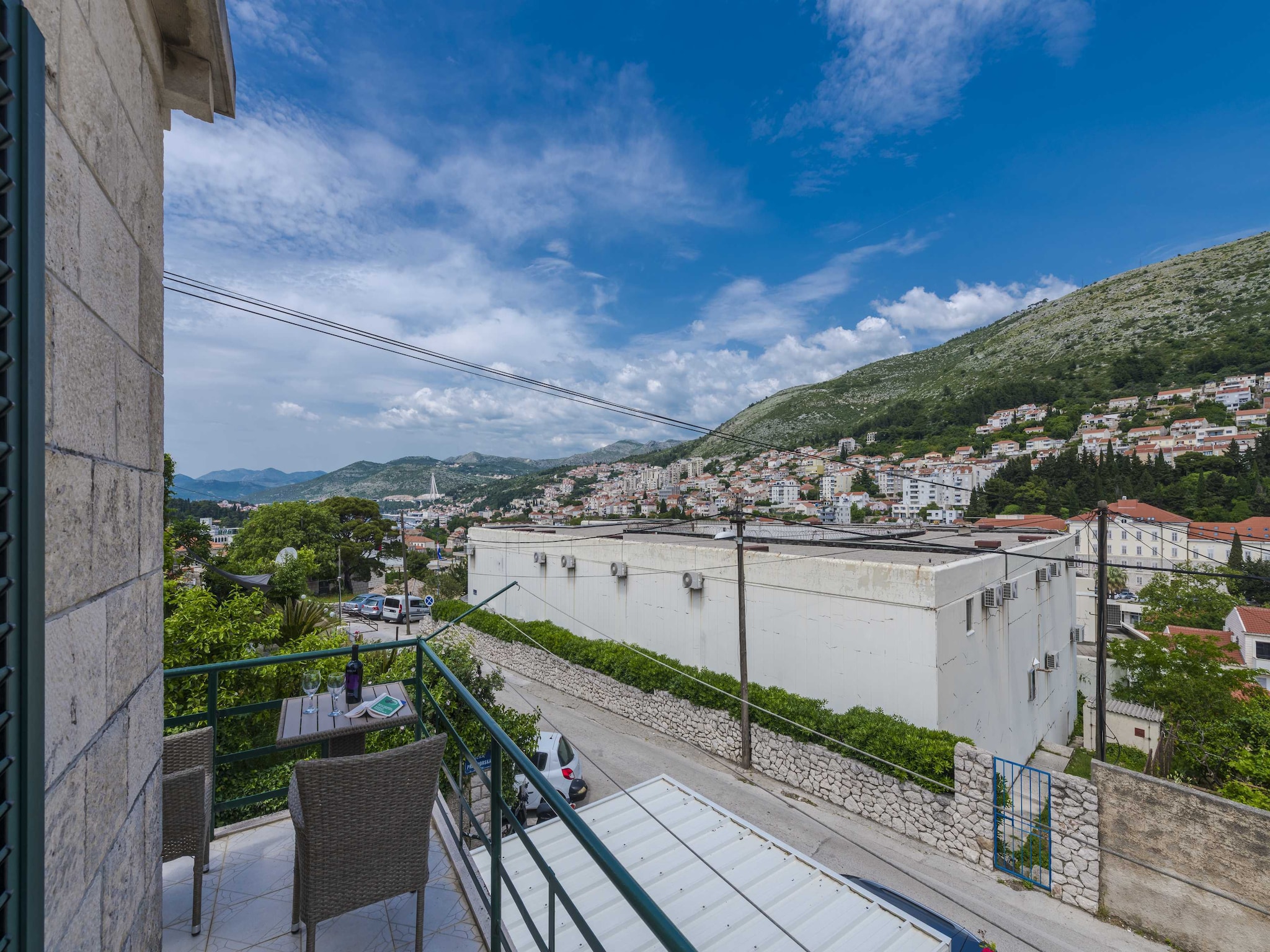 Apartmá Apartment Iva - One Bedroom Apartment with Balcony