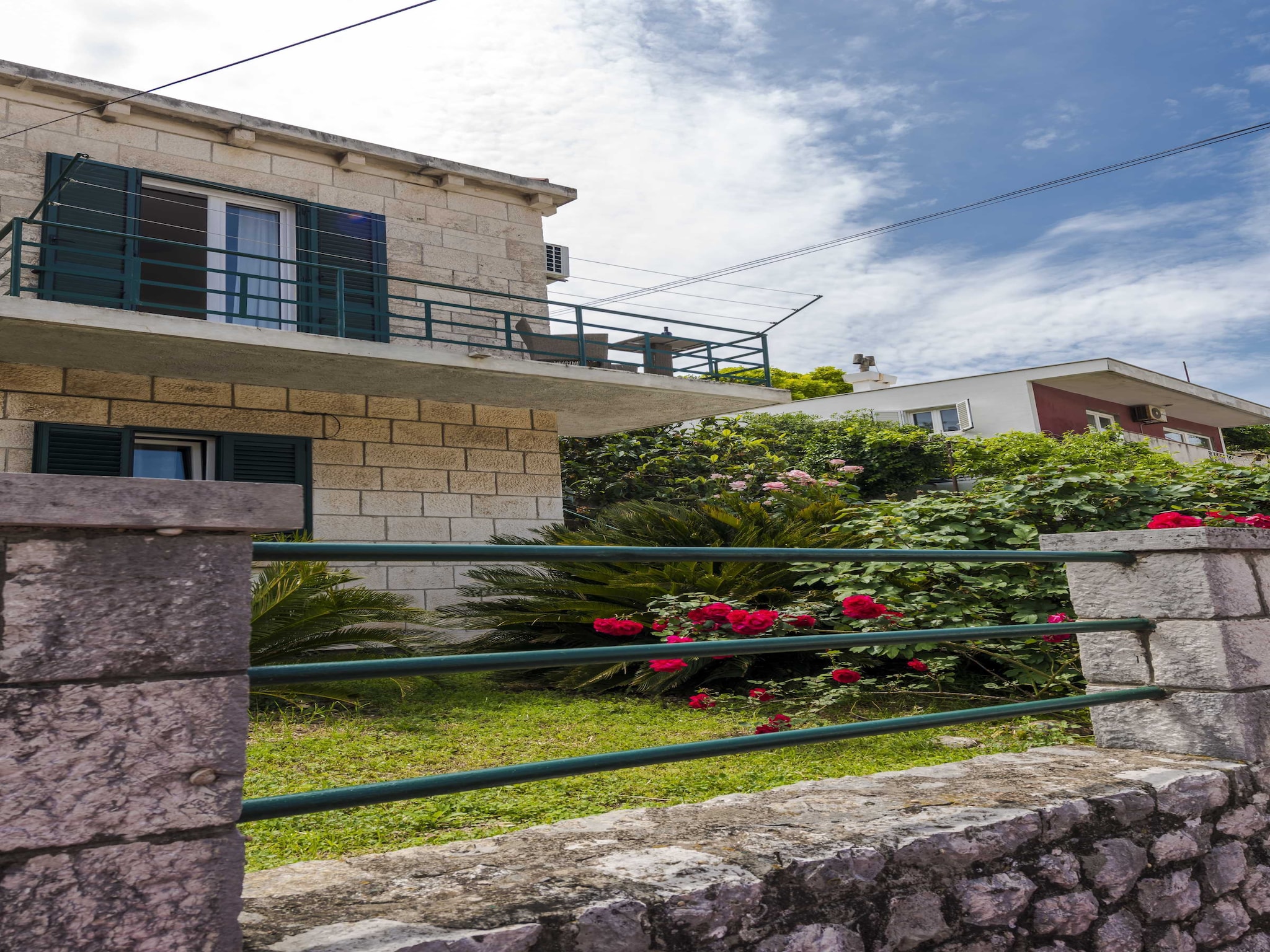 Apartmá Apartment Iva - One Bedroom Apartment with Balcony