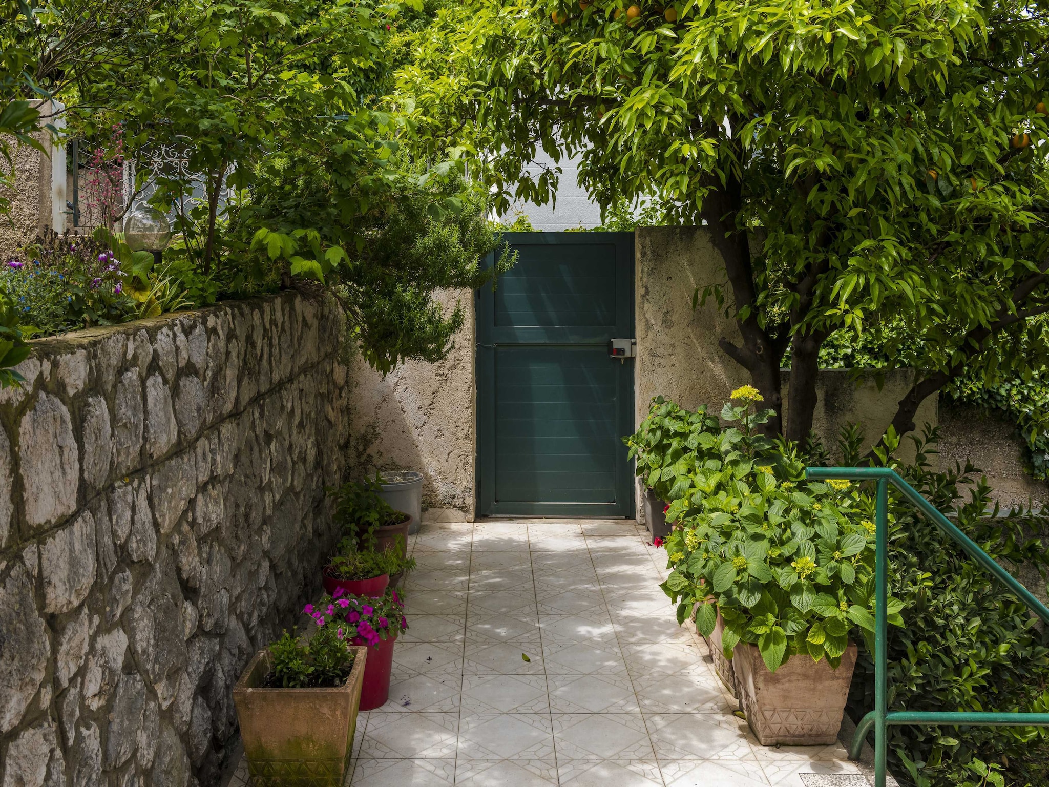 Apartmá Apartment Iva - One Bedroom Apartment with Balcony