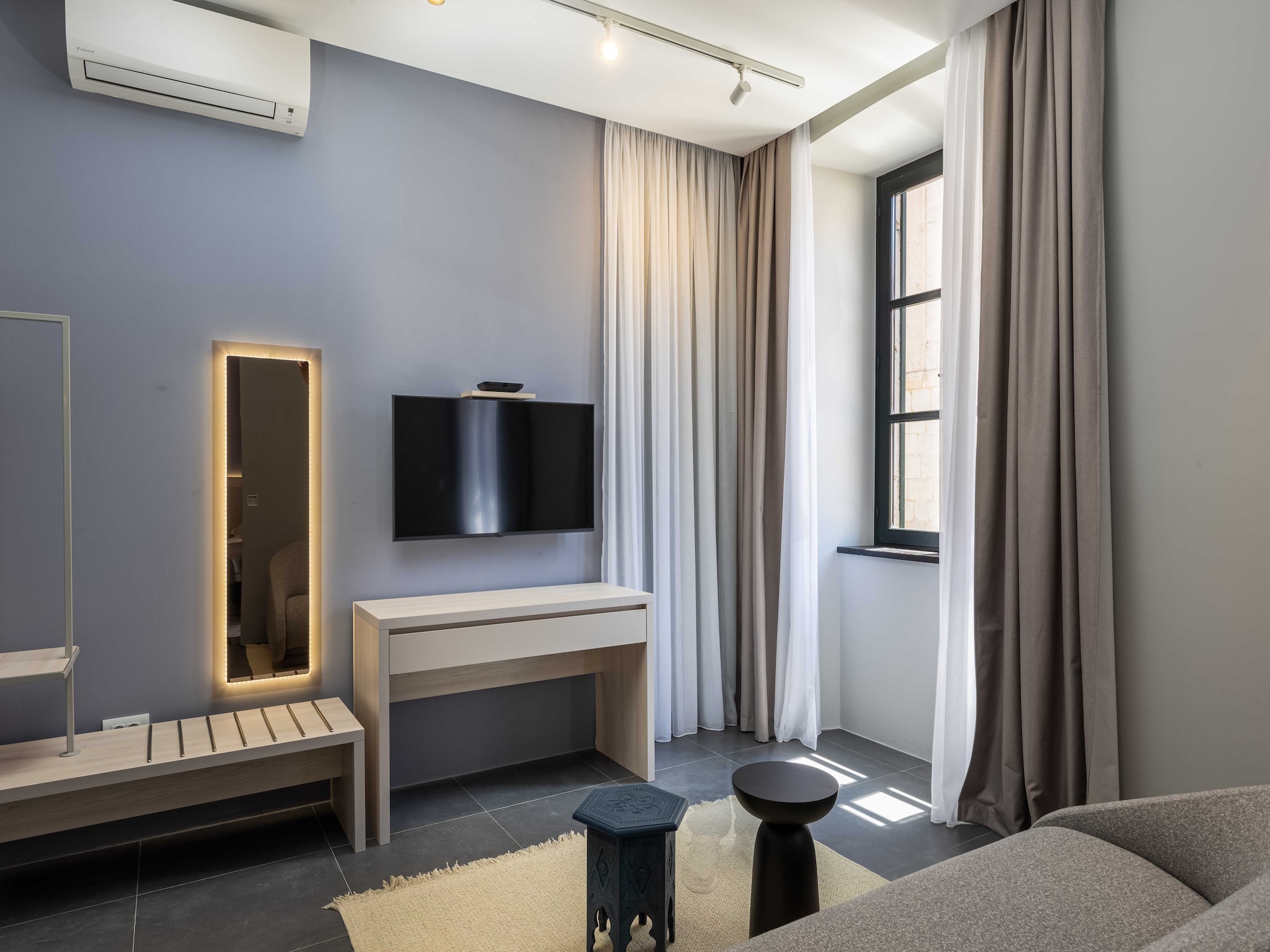 Apartmá Rooms Lejletul -  Triple Room (KADR)