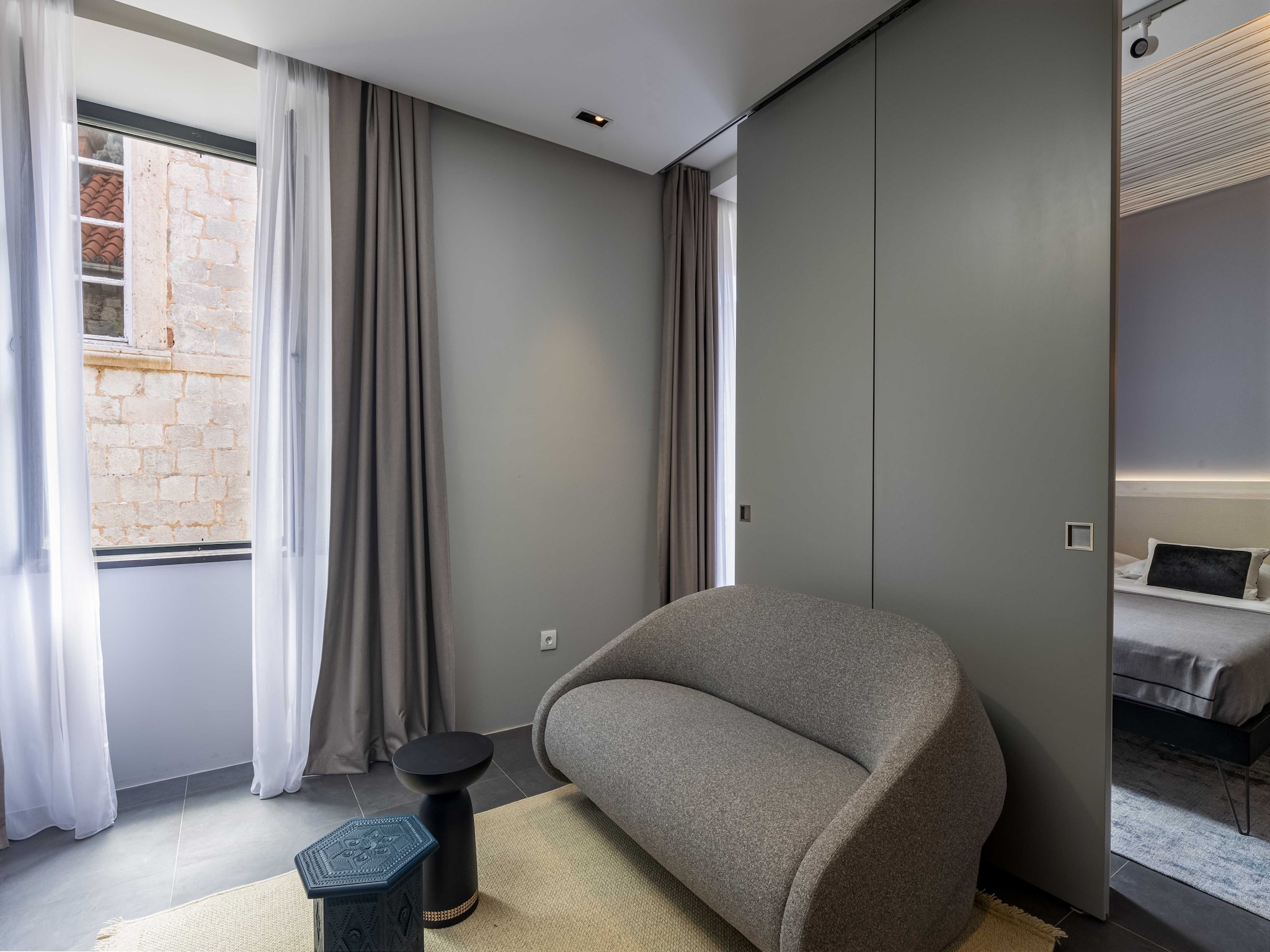 Apartmá Rooms Lejletul -  Triple Room (KADR)