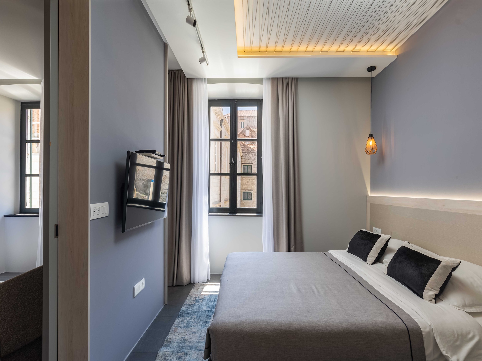 Apartmá Rooms Lejletul -  Triple Room (KADR)