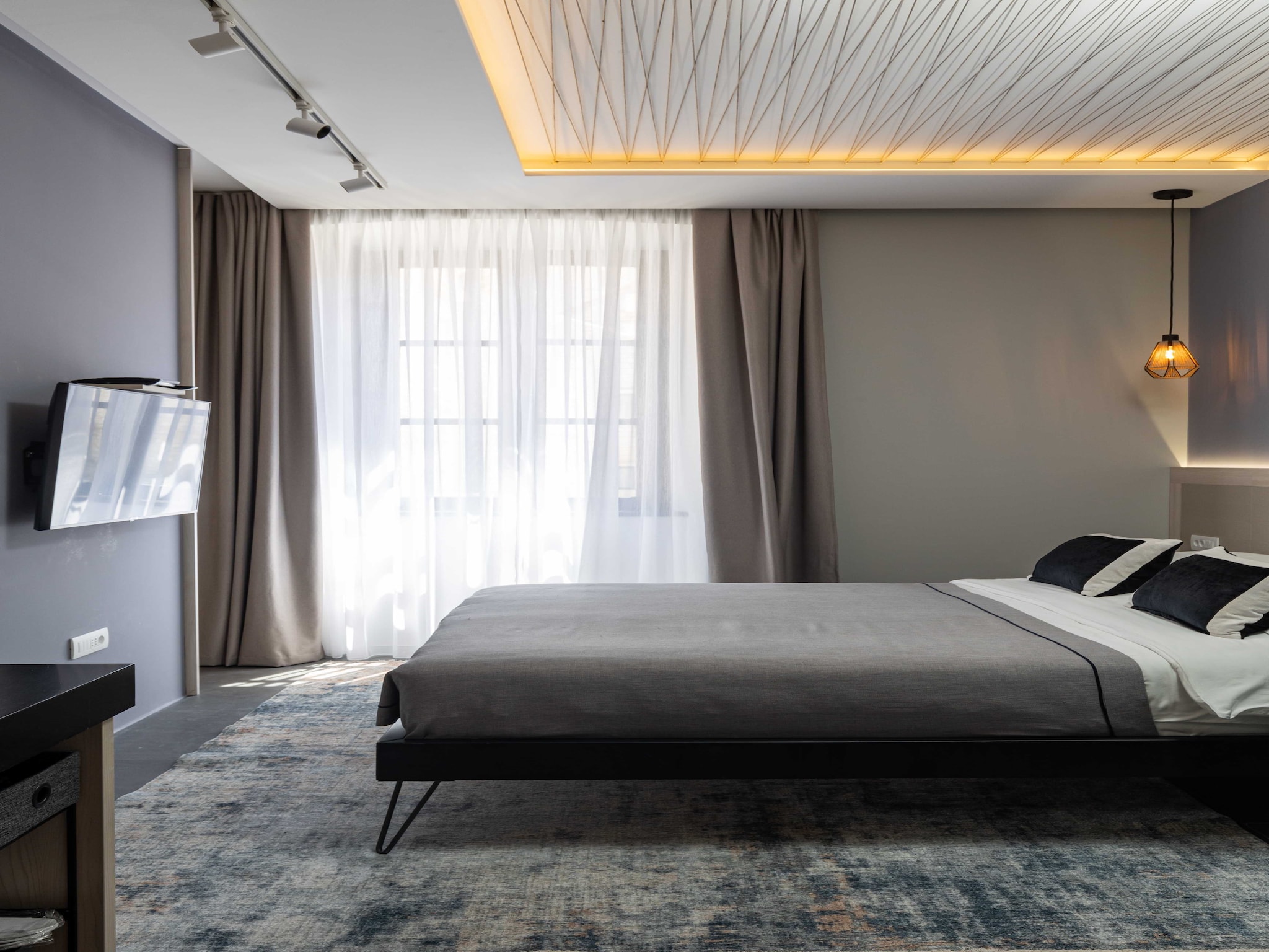 Apartmá Rooms Lejletul -  Triple Room (KADR)