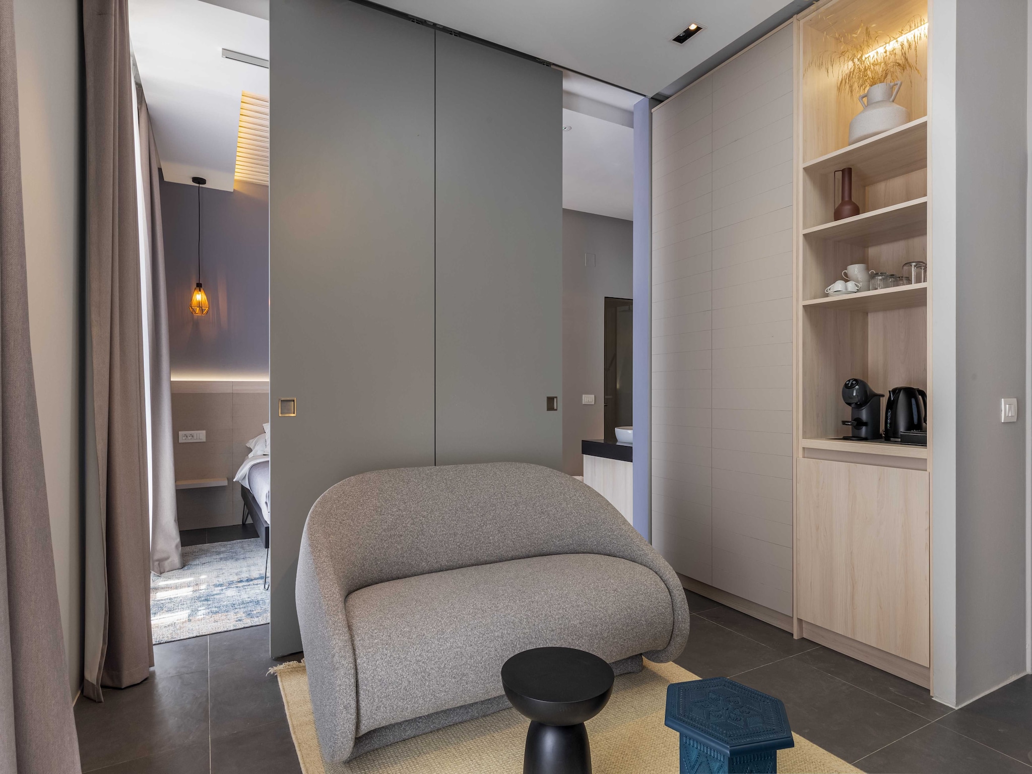 Apartmá Rooms Lejletul -  Triple Room (KADR)