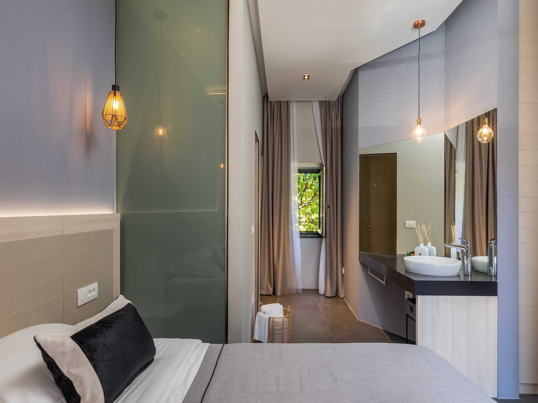 Apartmá Rooms Lejletul -  Triple Room (KADR)