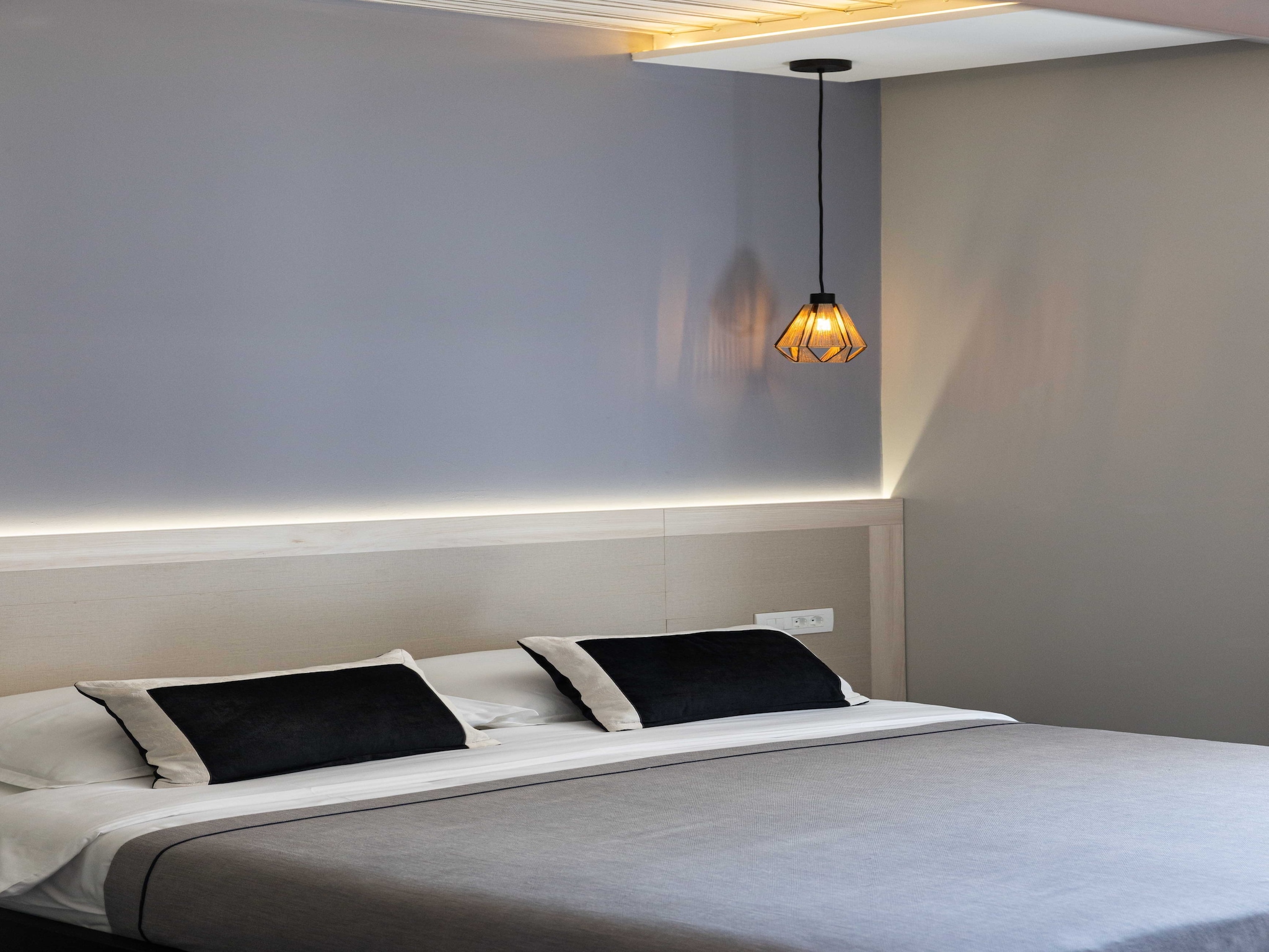 Apartmá Rooms Lejletul -  Triple Room (KADR)