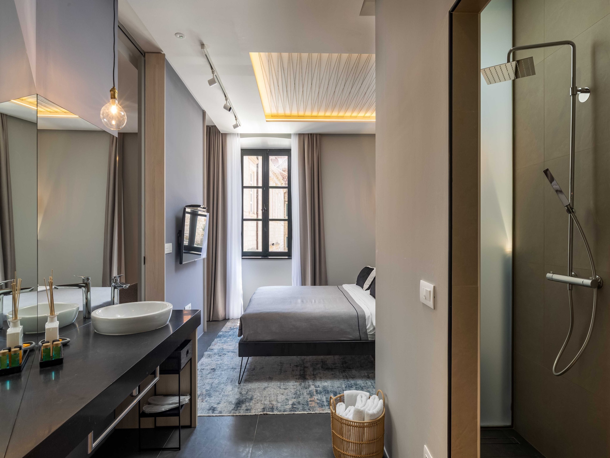 Apartmá Rooms Lejletul -  Triple Room (KADR)