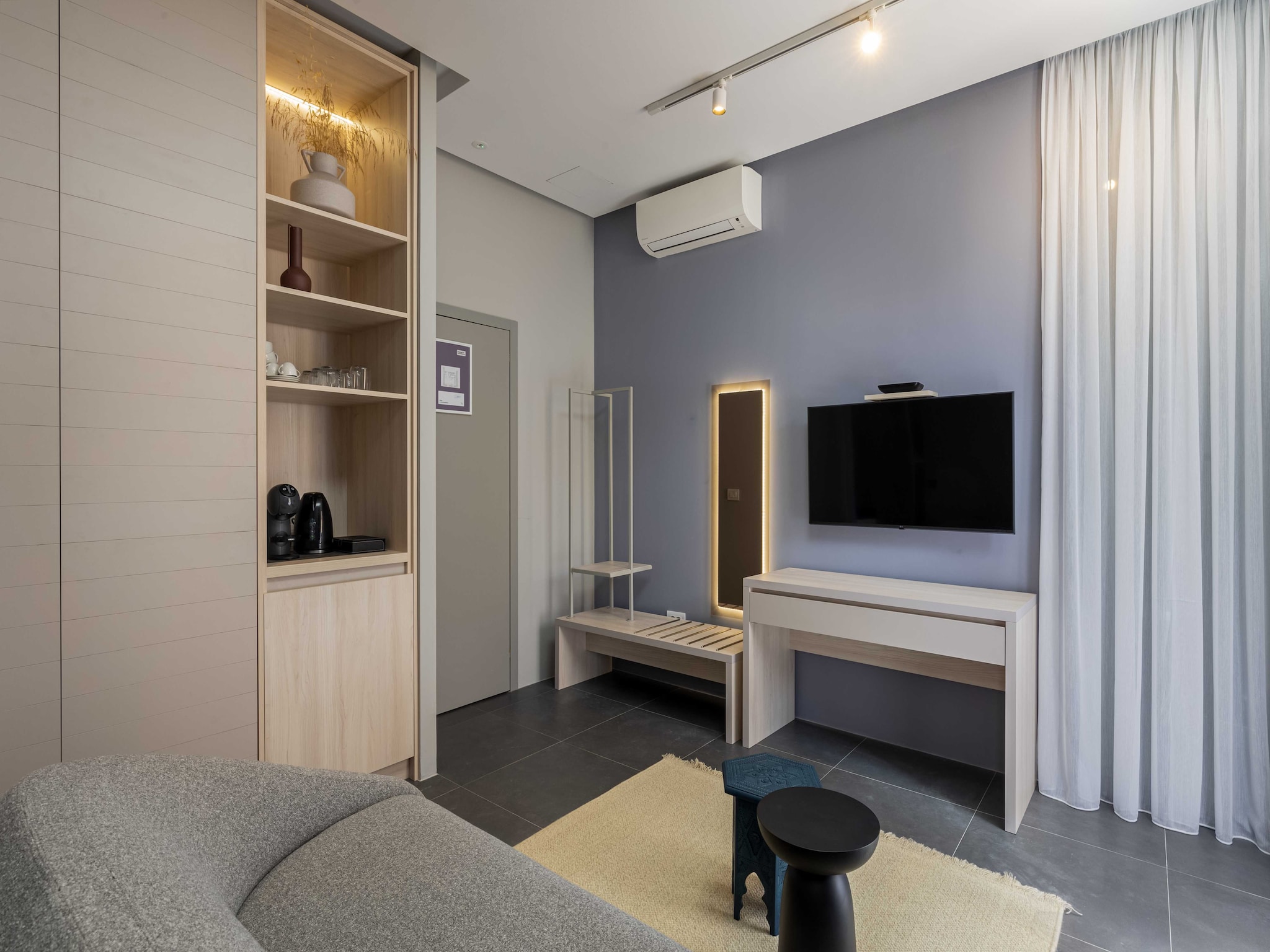 Apartmá Rooms Lejletul -  Triple Room (KADR)