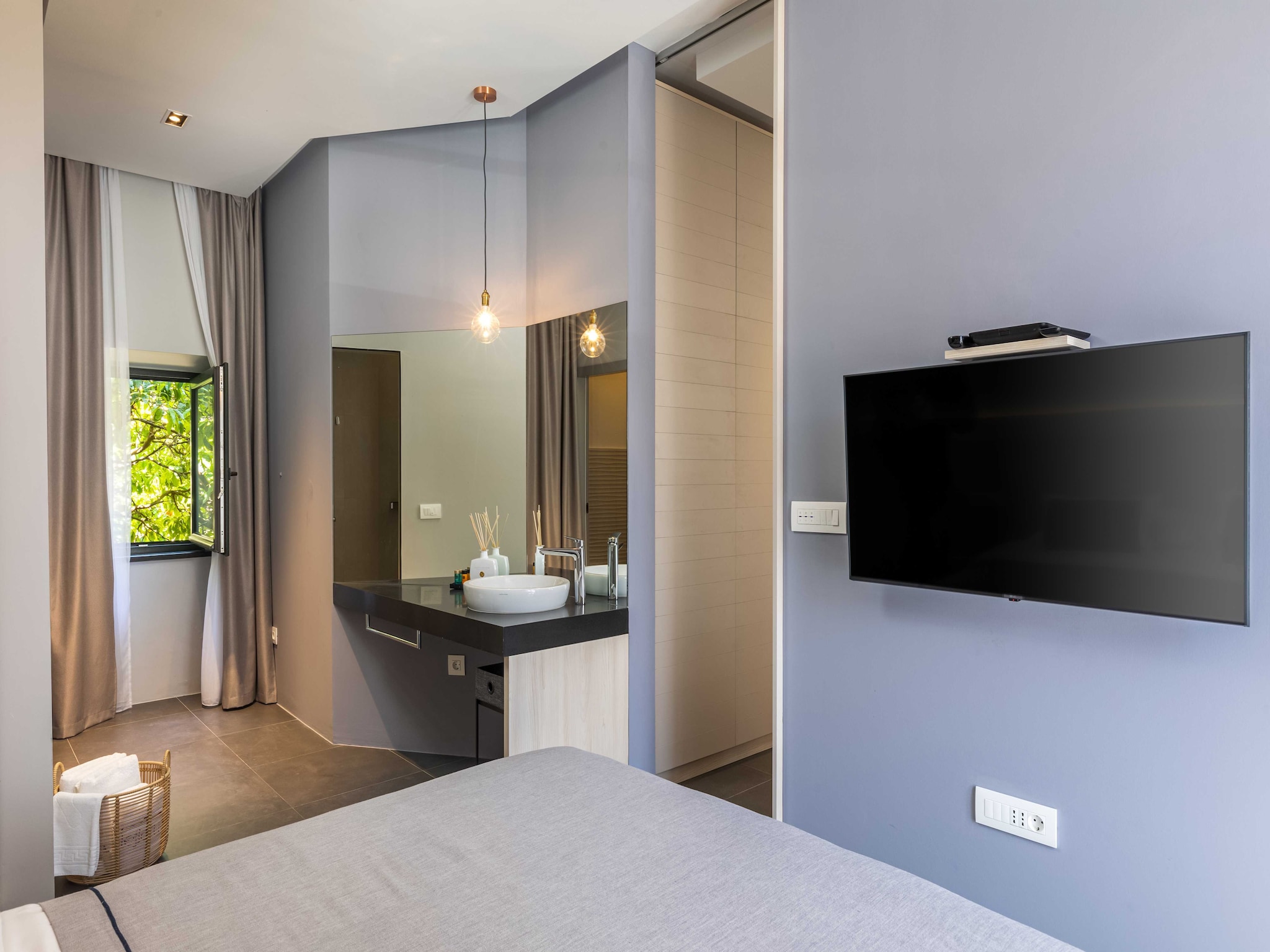 Apartmá Rooms Lejletul -  Triple Room (KADR)