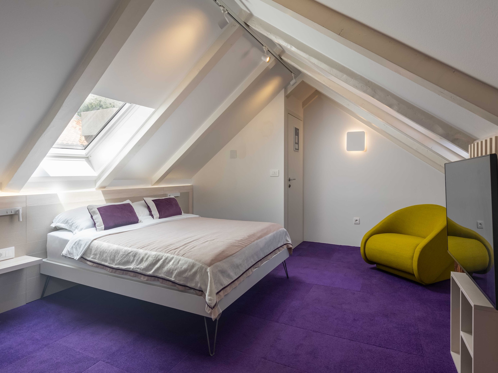 Appartement Rooms Lejletul - Double Room  (BEDR)