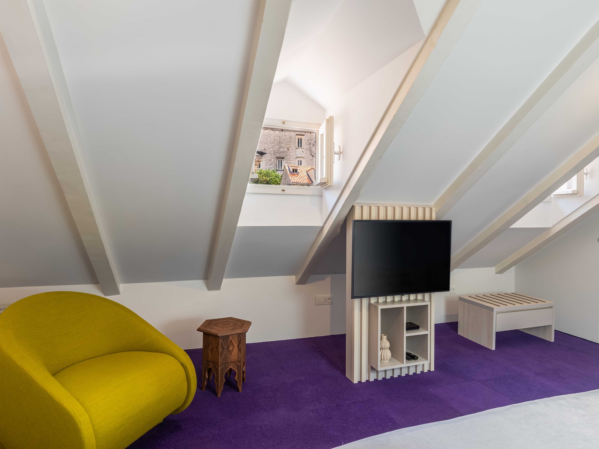 Appartement Rooms Lejletul - Double Room  (BEDR)