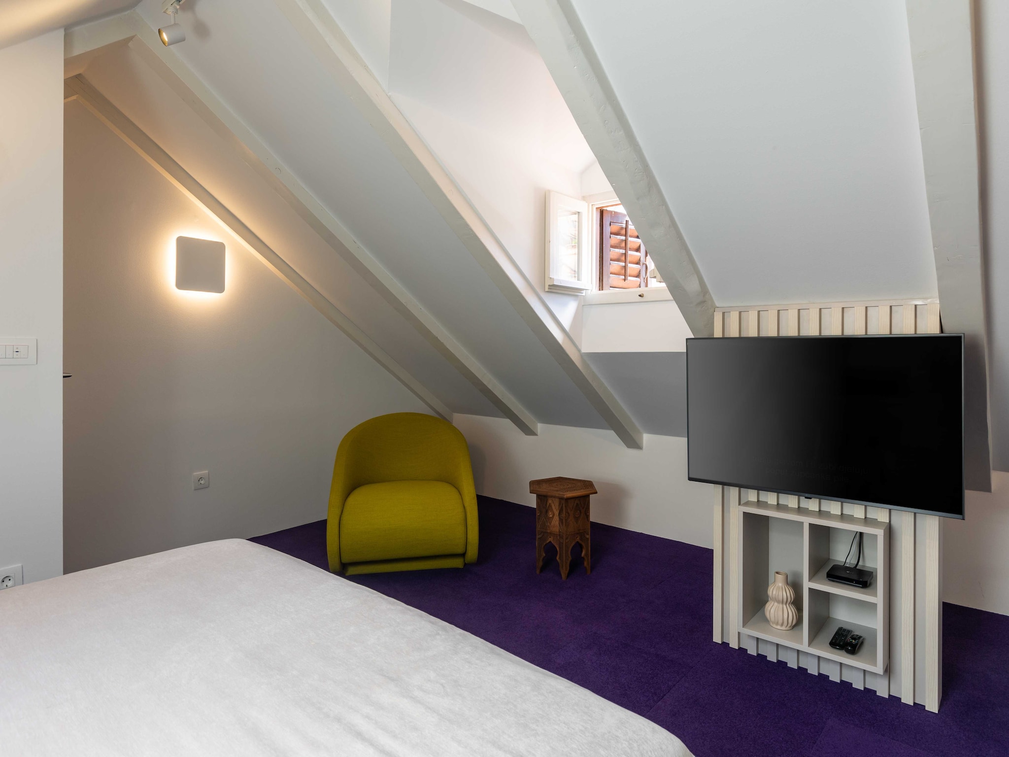 Appartement Rooms Lejletul - Double Room  (BEDR)