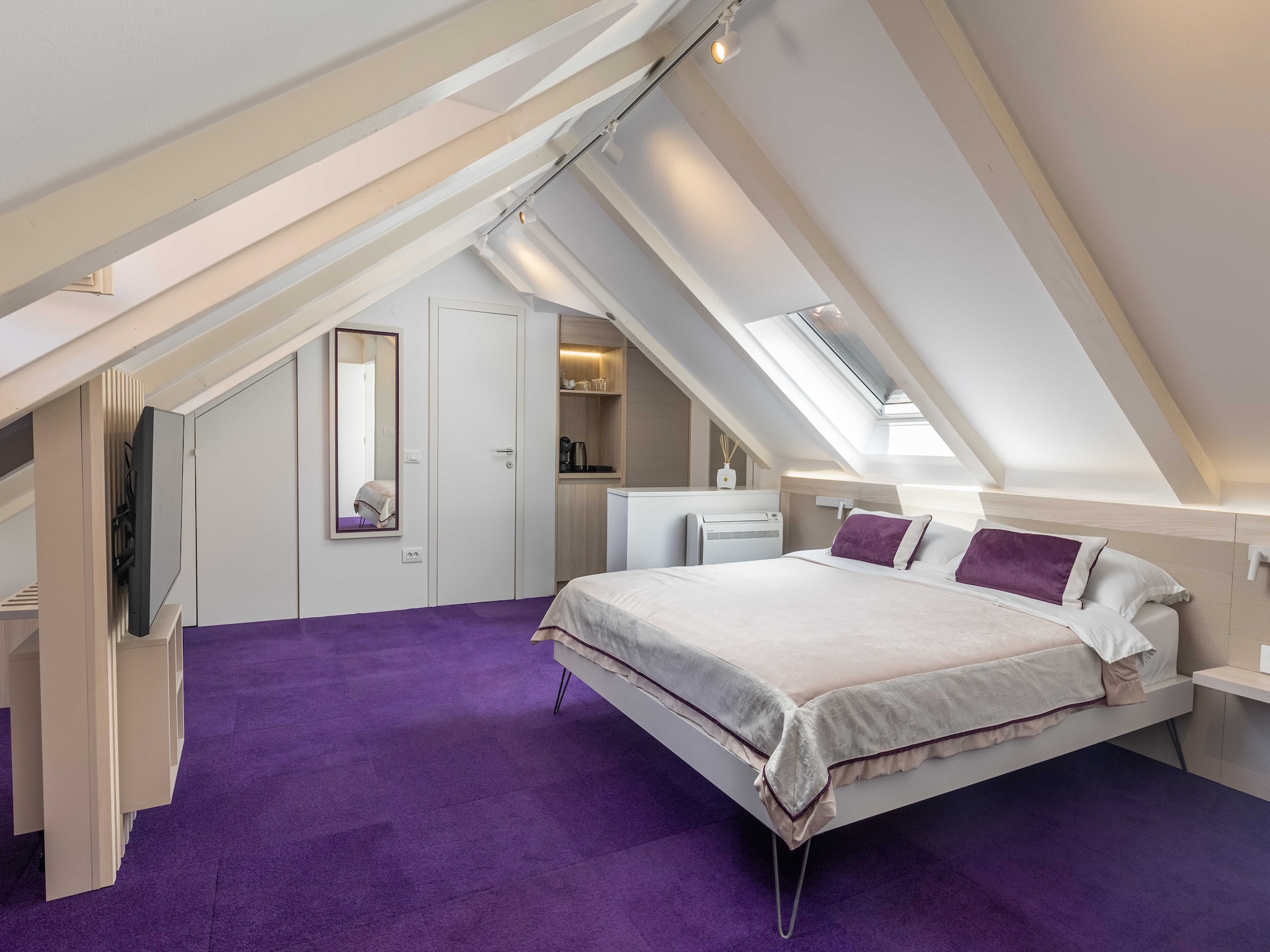 Appartement Rooms Lejletul - Double Room  (BEDR)