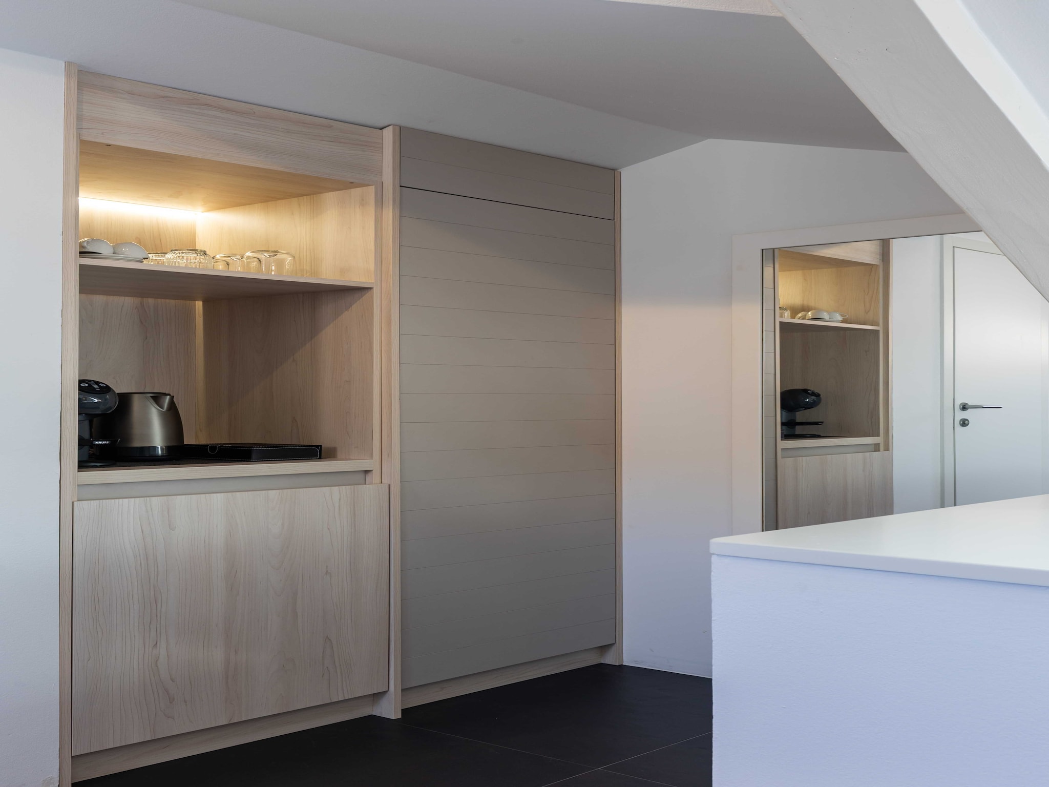 Appartement Rooms Lejletul - Double Room  (BEDR)