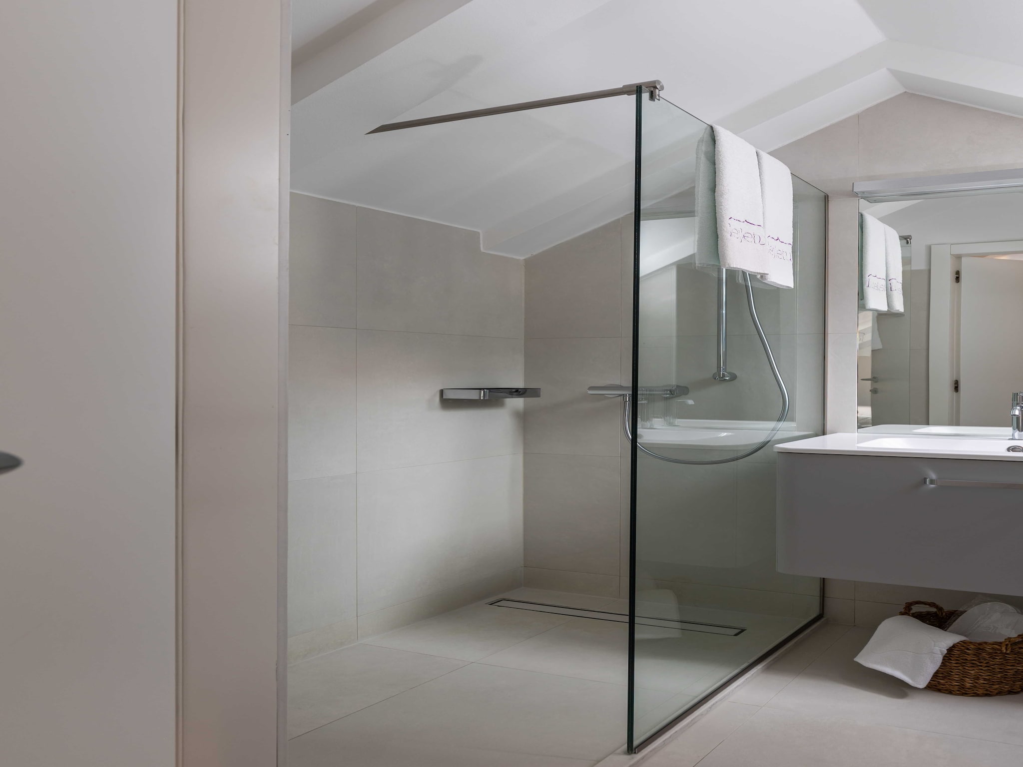 Appartement Rooms Lejletul - Double Room  (BEDR)