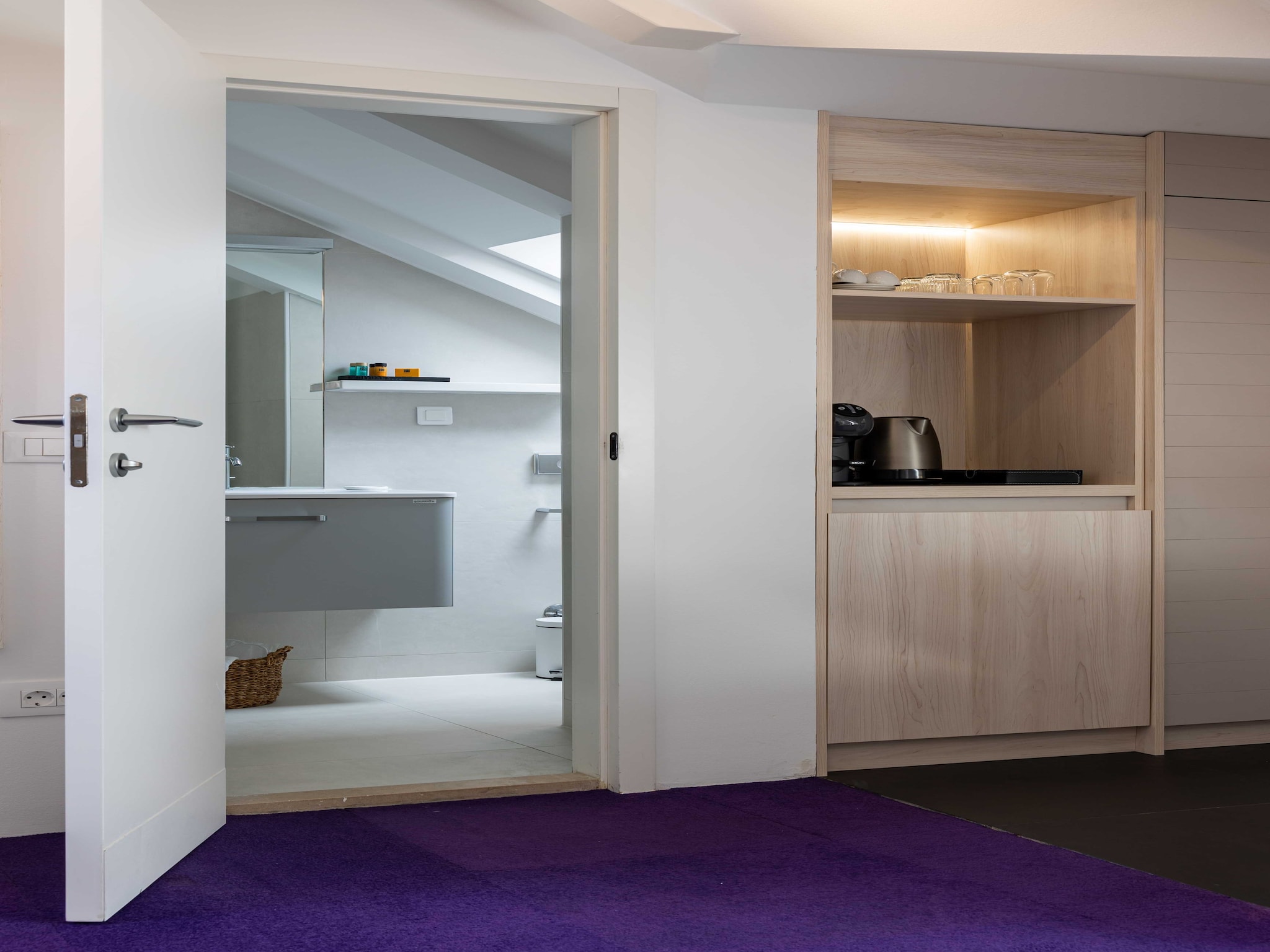 Appartement Rooms Lejletul - Double Room  (BEDR)