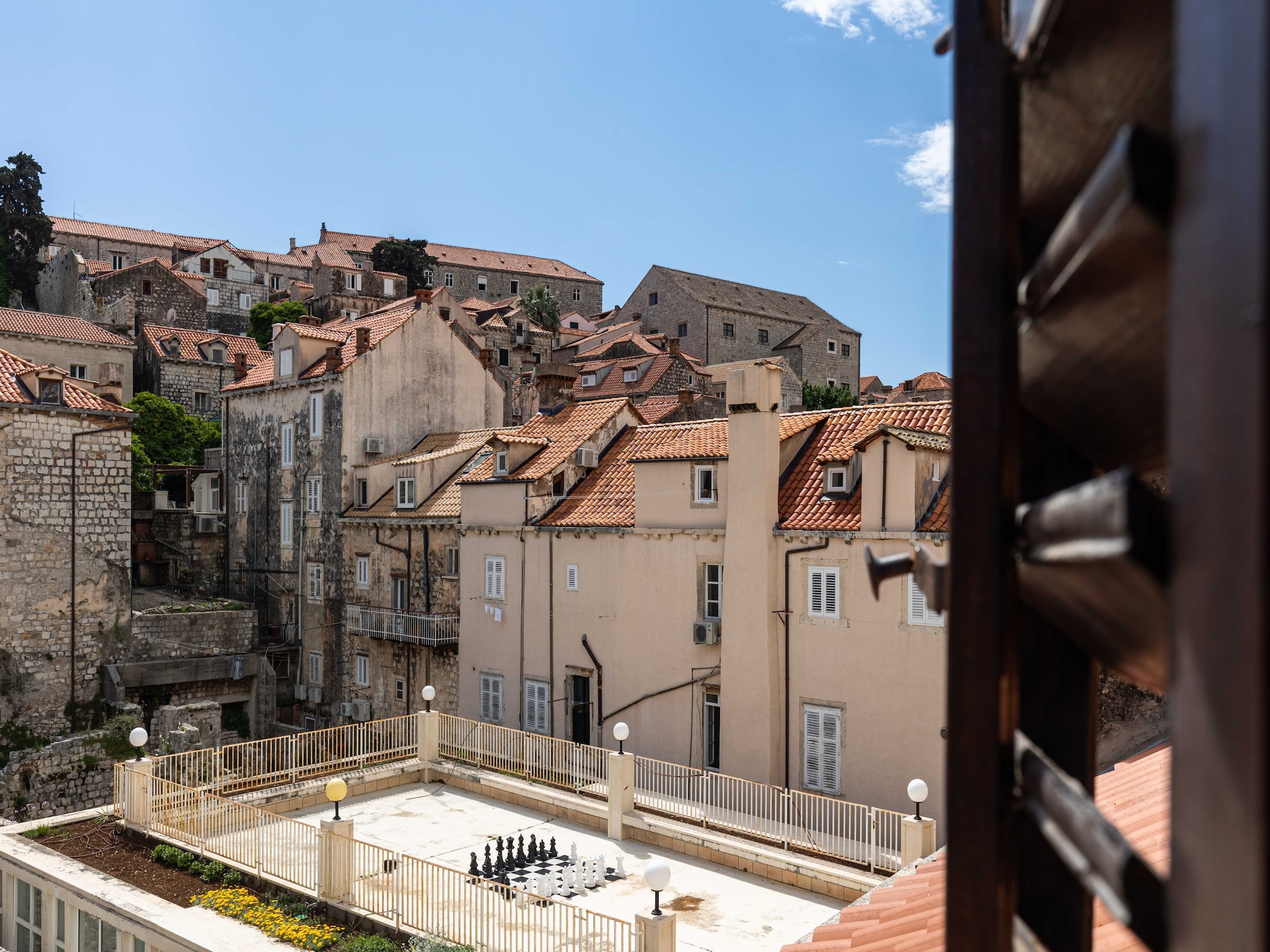 Appartement Rooms Lejletul - Double Room  (BEDR)