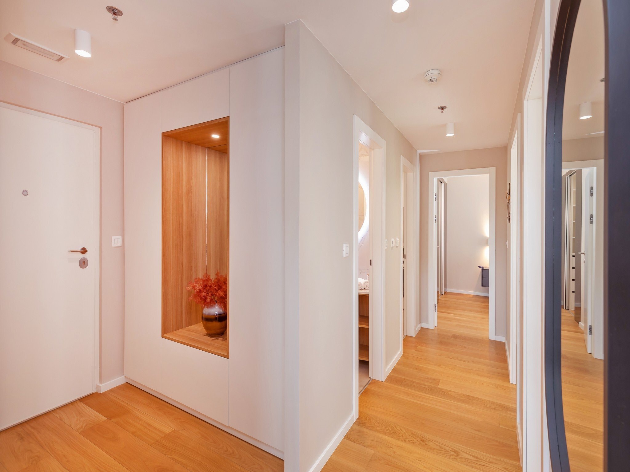 Apartmá Apartment Floramye  - Three Bedroom Apartment with