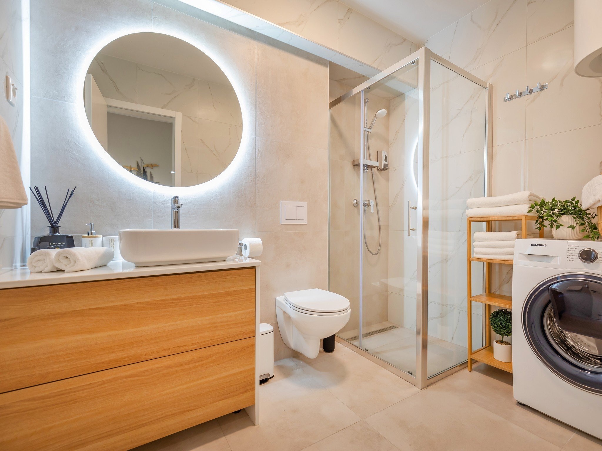 Apartmá Apartment Floramye  - Three Bedroom Apartment with