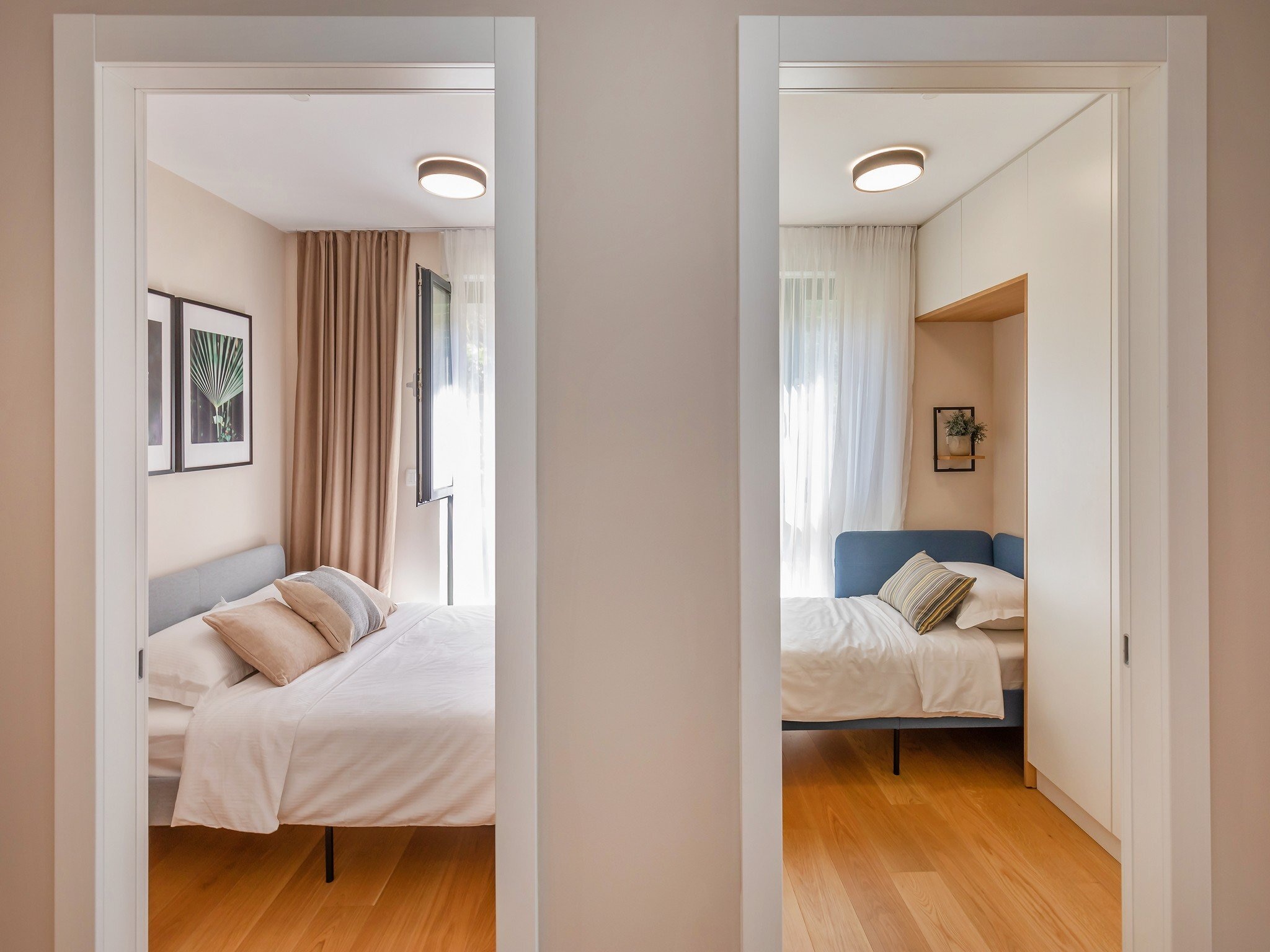 Apartmá Apartment Floramye  - Three Bedroom Apartment with