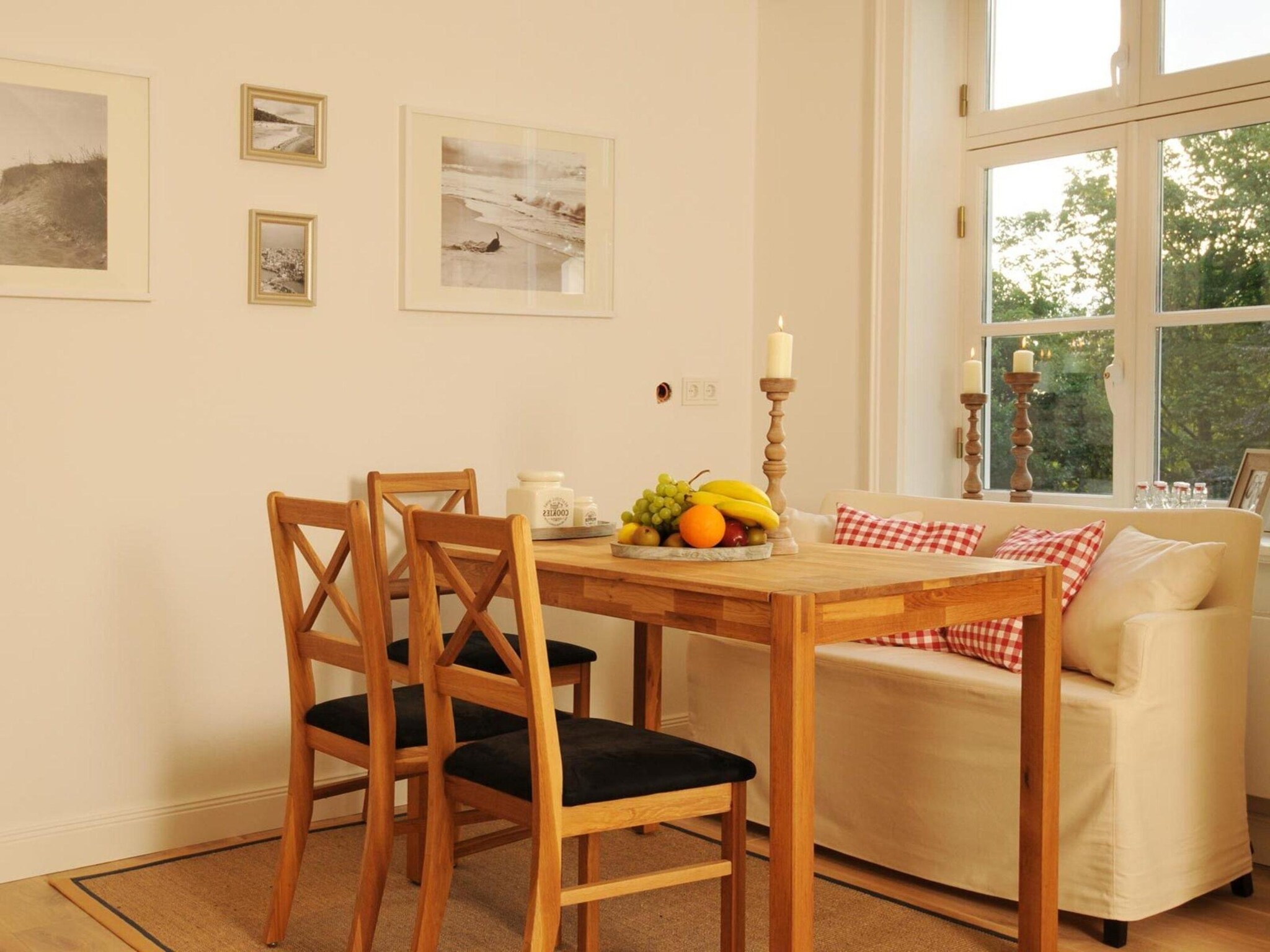   Gutshaus Zicker -Wohnung 4
