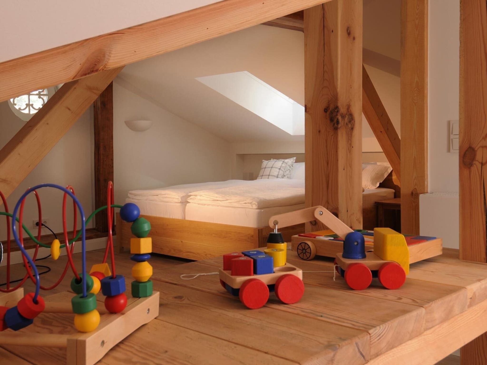   Gutshaus Zicker -Wohnung 9