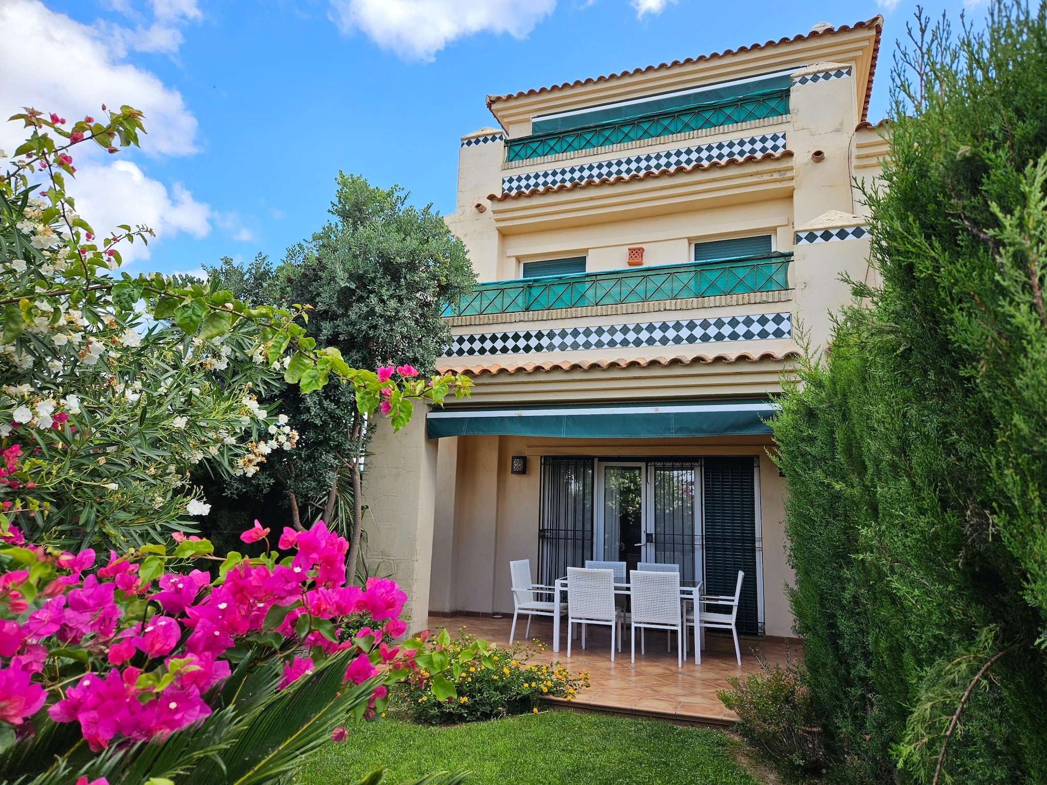 Casa de vacaciones Casa Guadiana