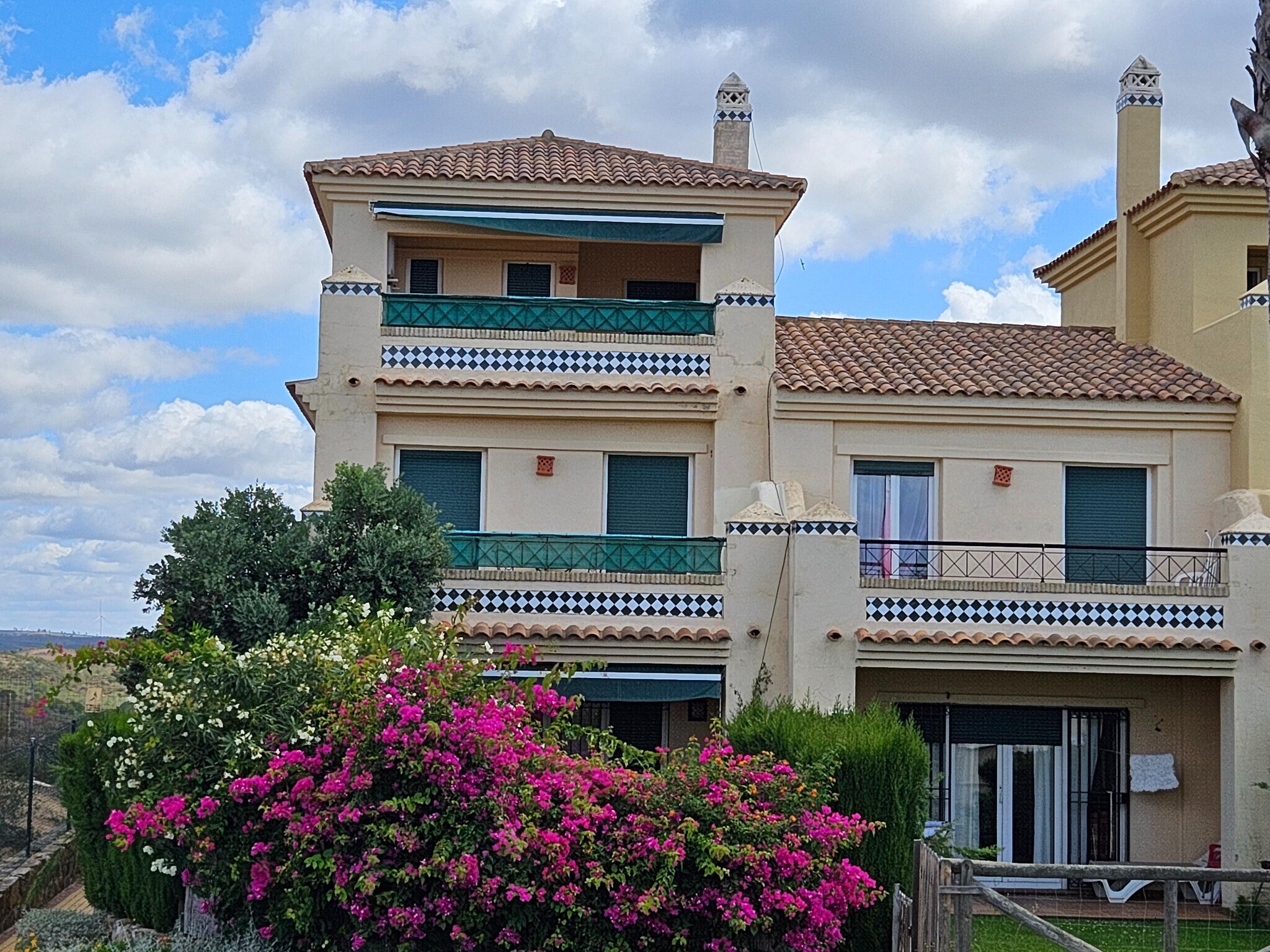 Casa de vacaciones Casa Guadiana