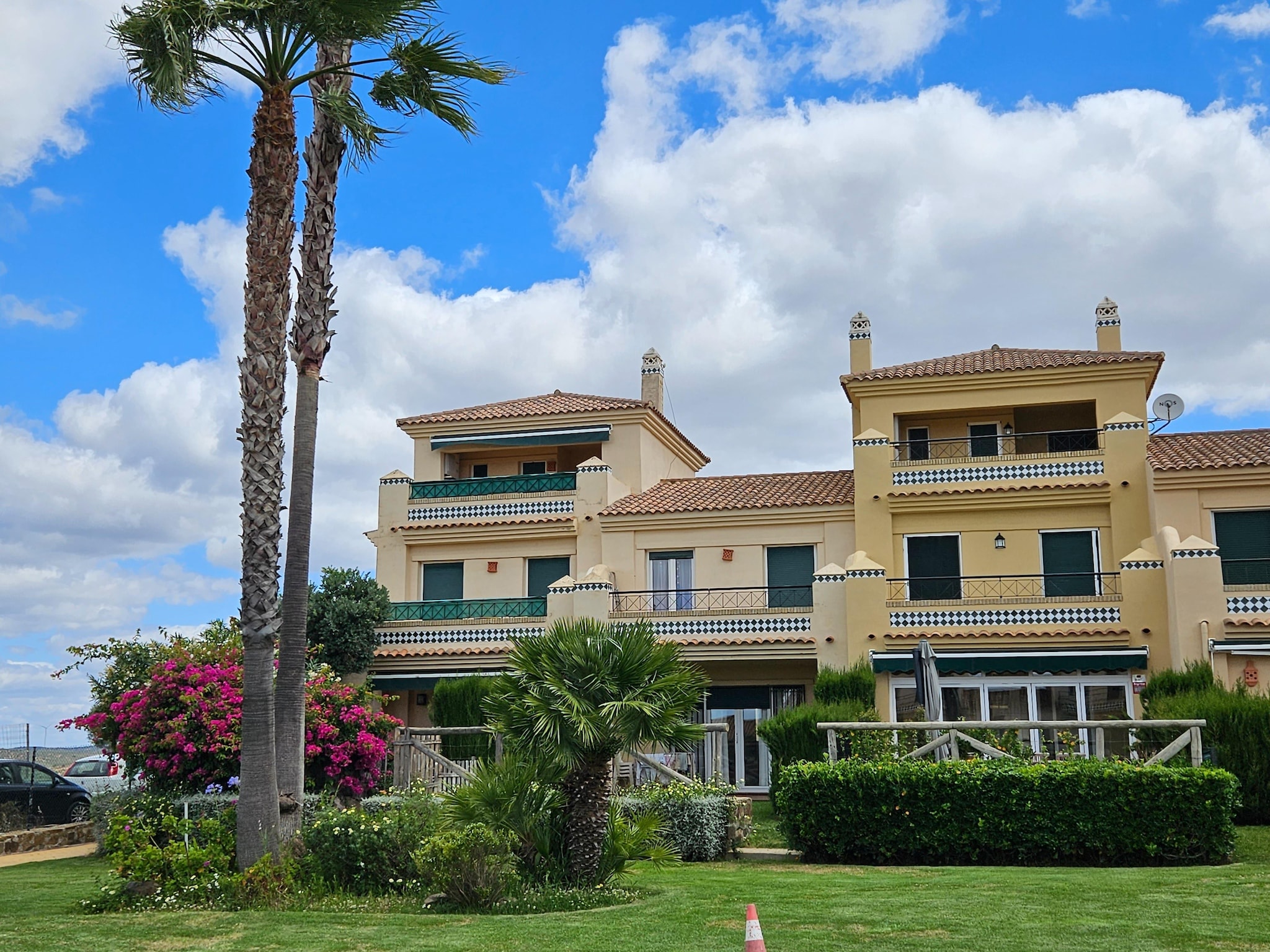 Casa de vacaciones Casa Guadiana