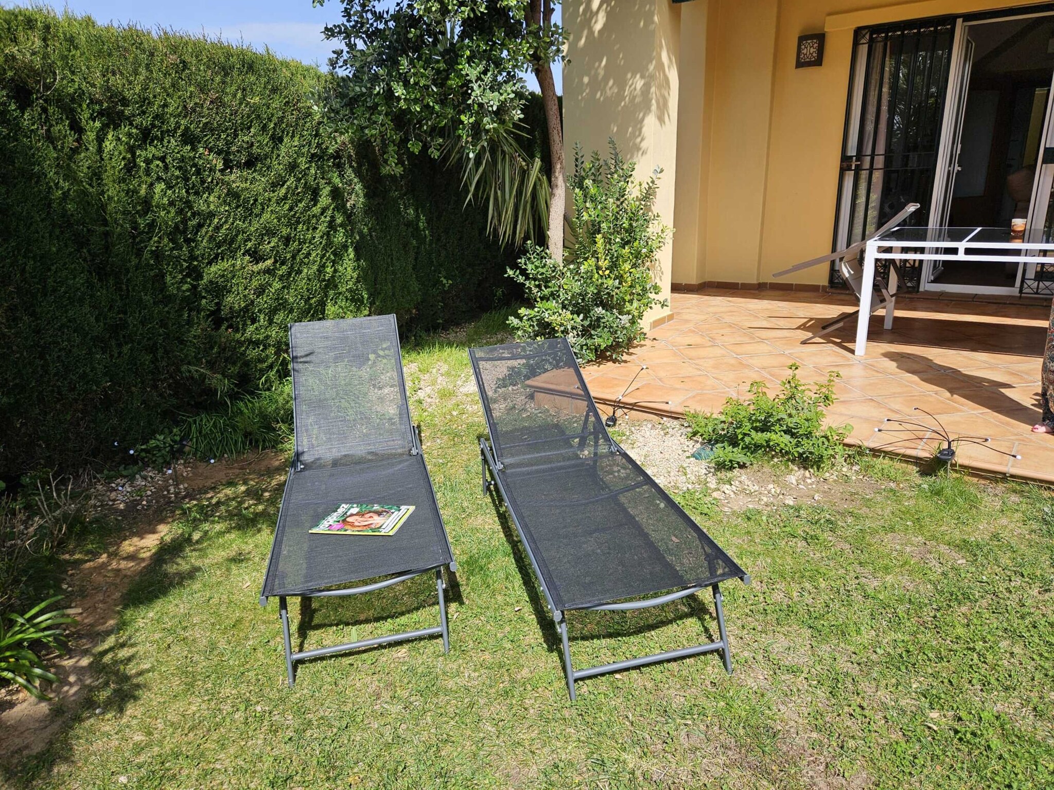 Casa de vacaciones Casa Guadiana