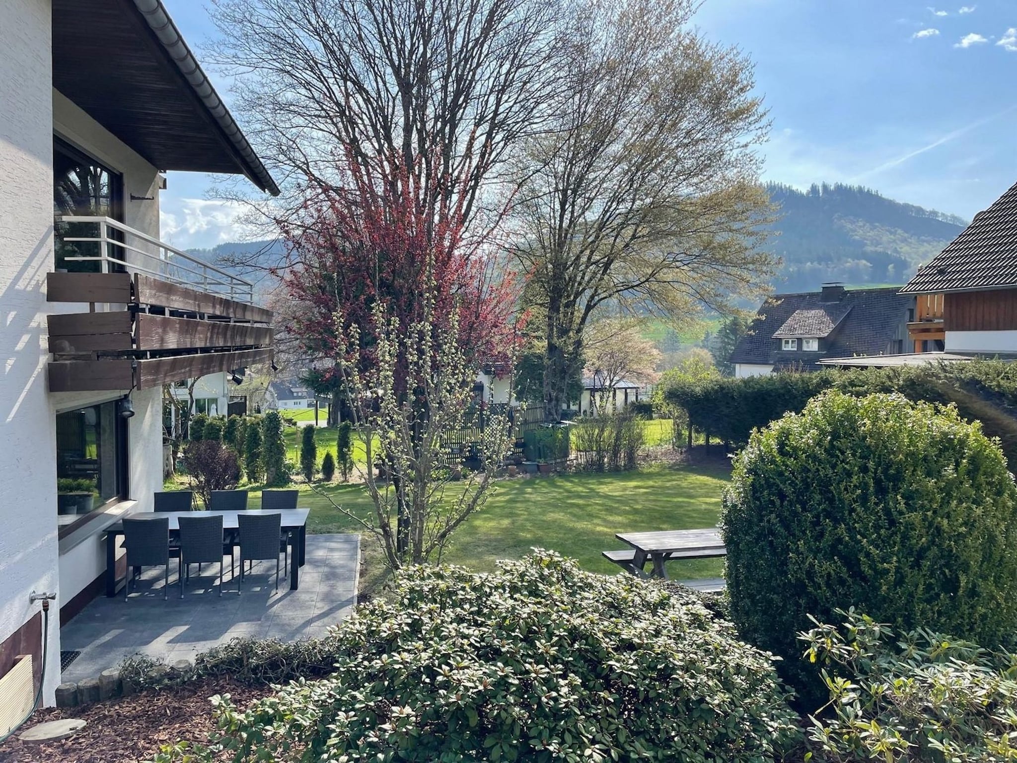 Ferienwohnung Apartment auf der Platte 2