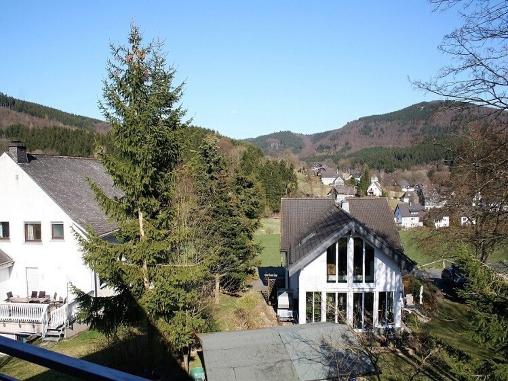 Ferienwohnung Apartment auf der Platte 2