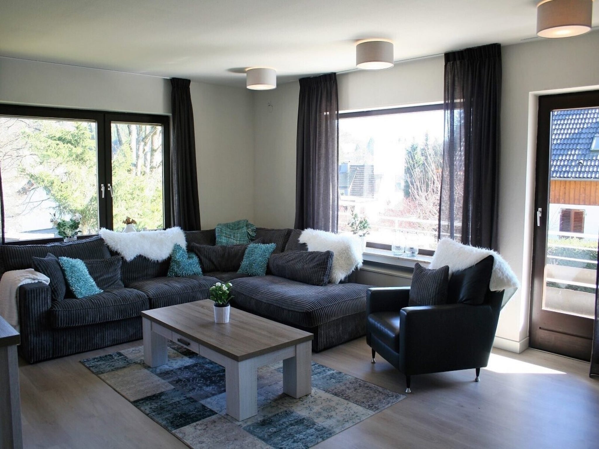 Ferienwohnung Apartment auf der Platte 2