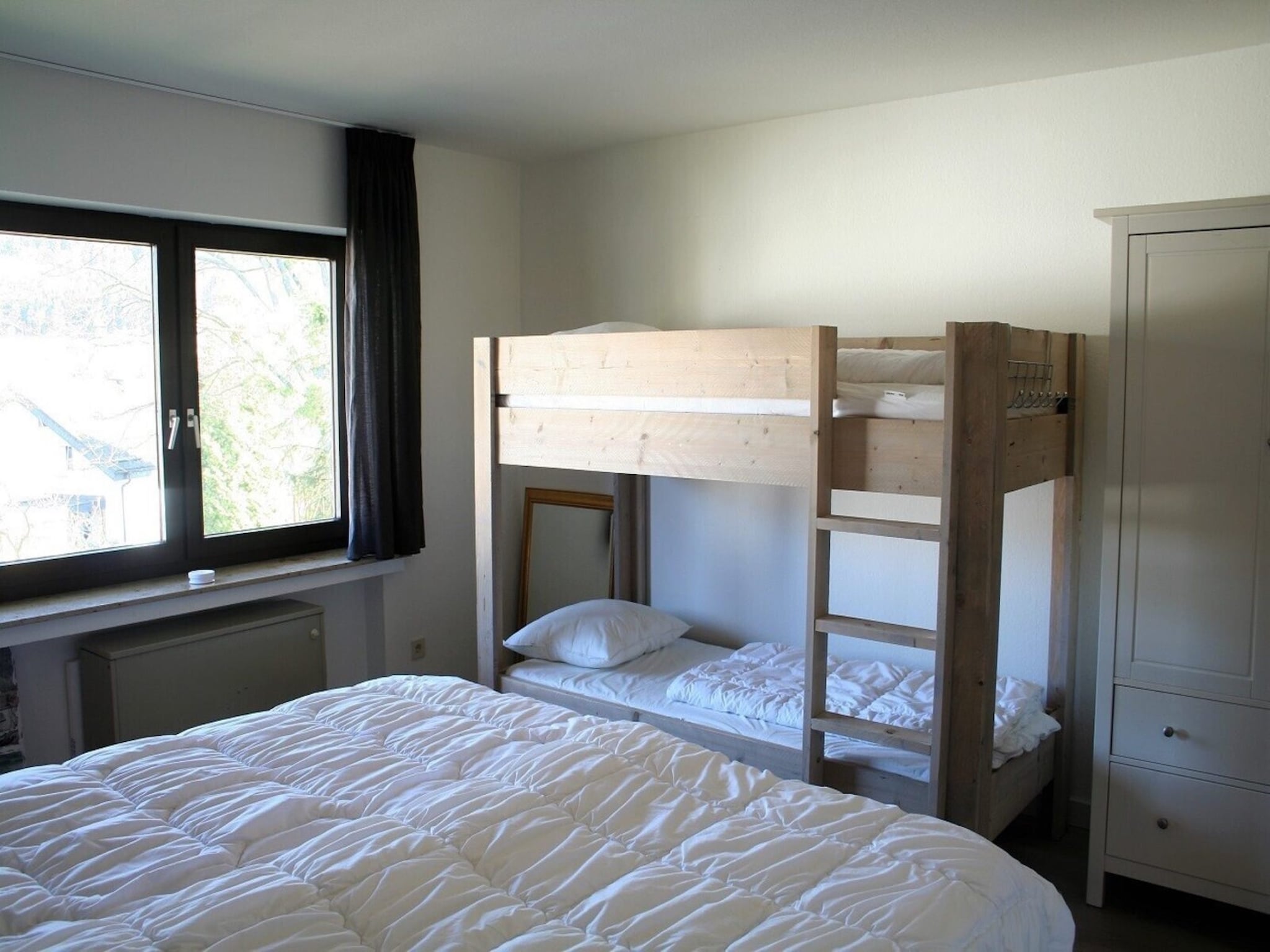 Ferienwohnung Apartment auf der Platte 2