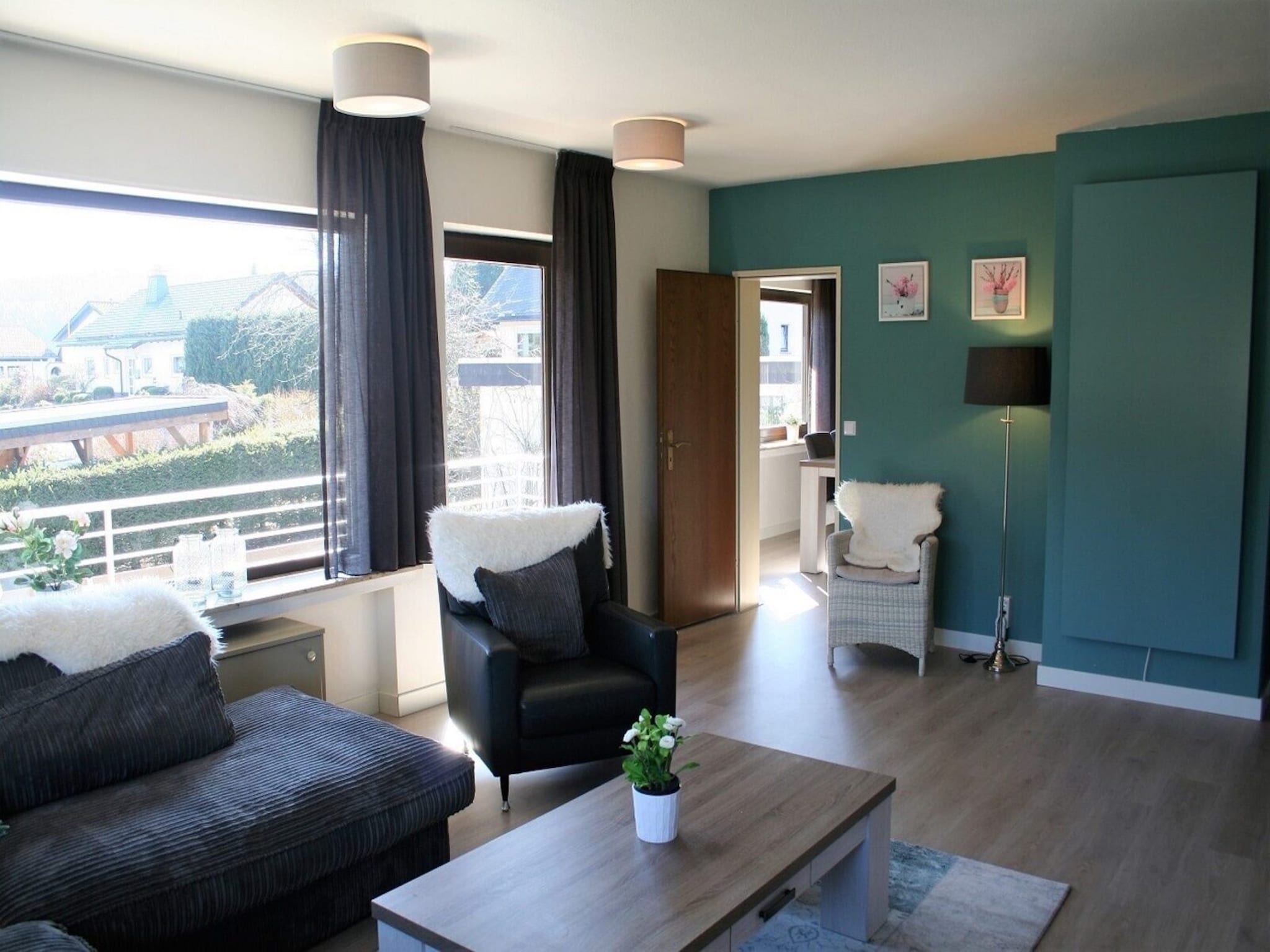 Ferienwohnung Apartment auf der Platte 2