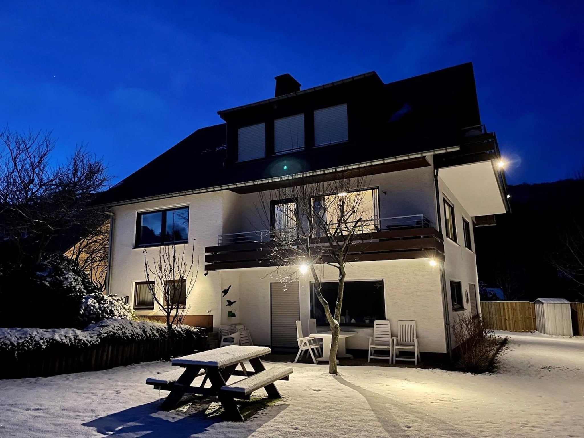 Ferienwohnung Apartment auf der Platte 2