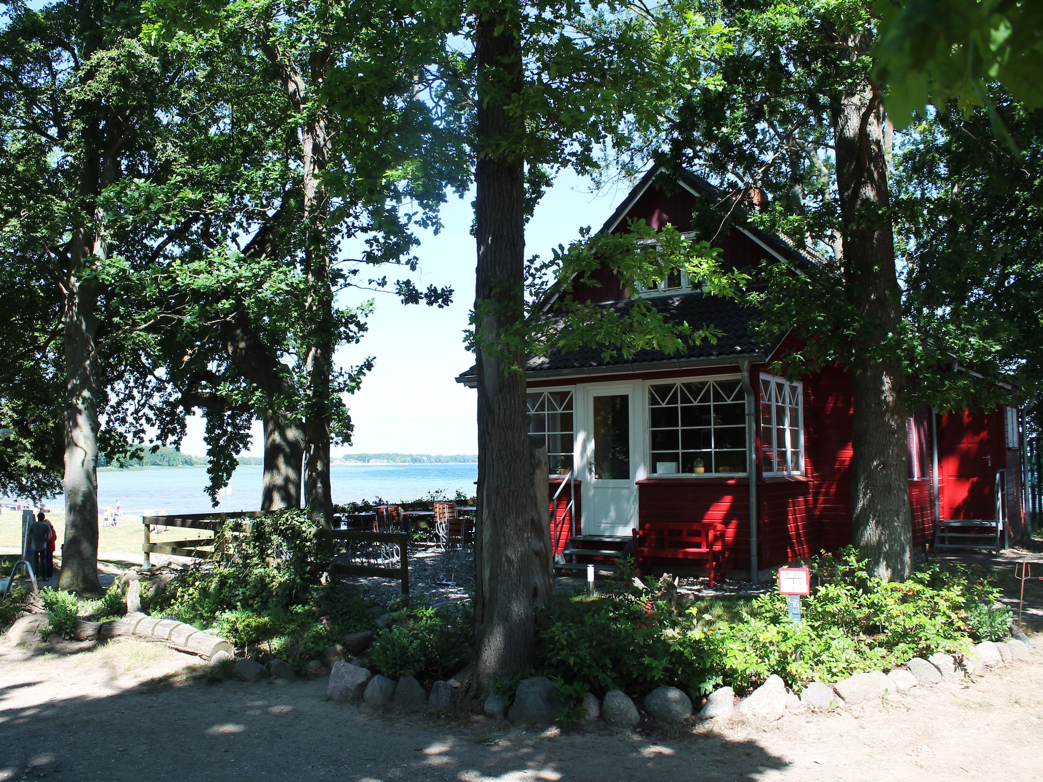 Ferienwohnung Ostsee 2