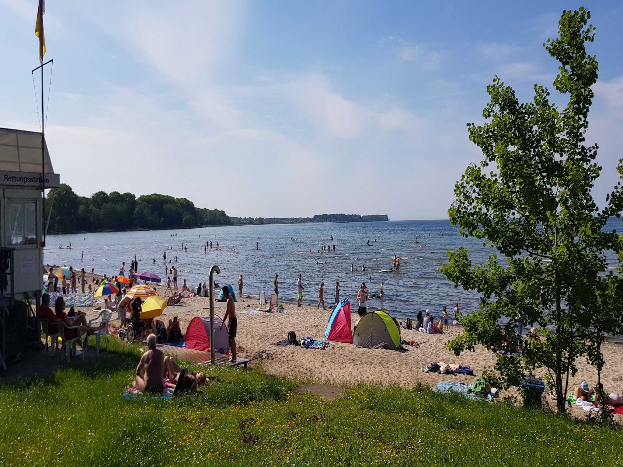 Ferienwohnung Ostsee 2